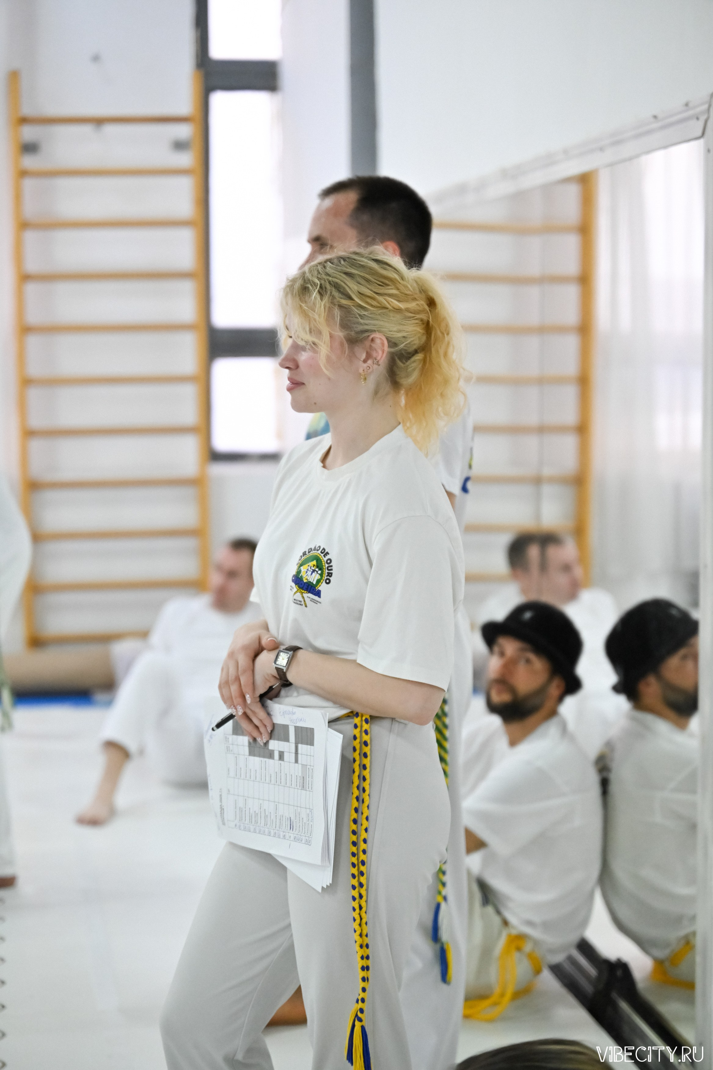 Capoeira: 4-е batizado e Troca de cordao. VIBECITY.RU Вайб Сити Ру Фоторепортажи Фотоотчеты Калининград