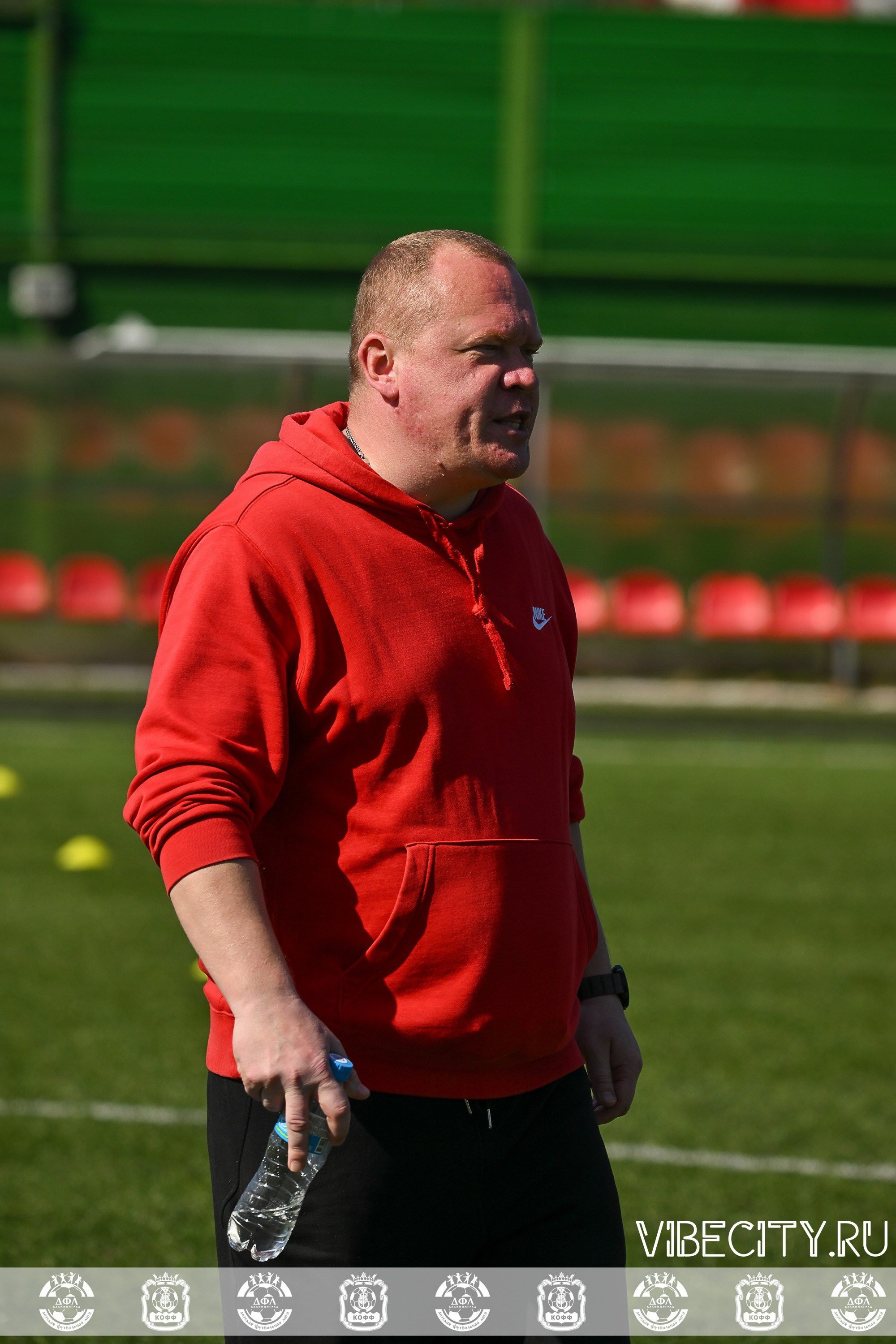 XIX Всероссийского футбольного турнира Локобол 2025 РЖД. VIBECITY.RU Вайб Сити Ру Фоторепортажи Фотоотчеты Калининград