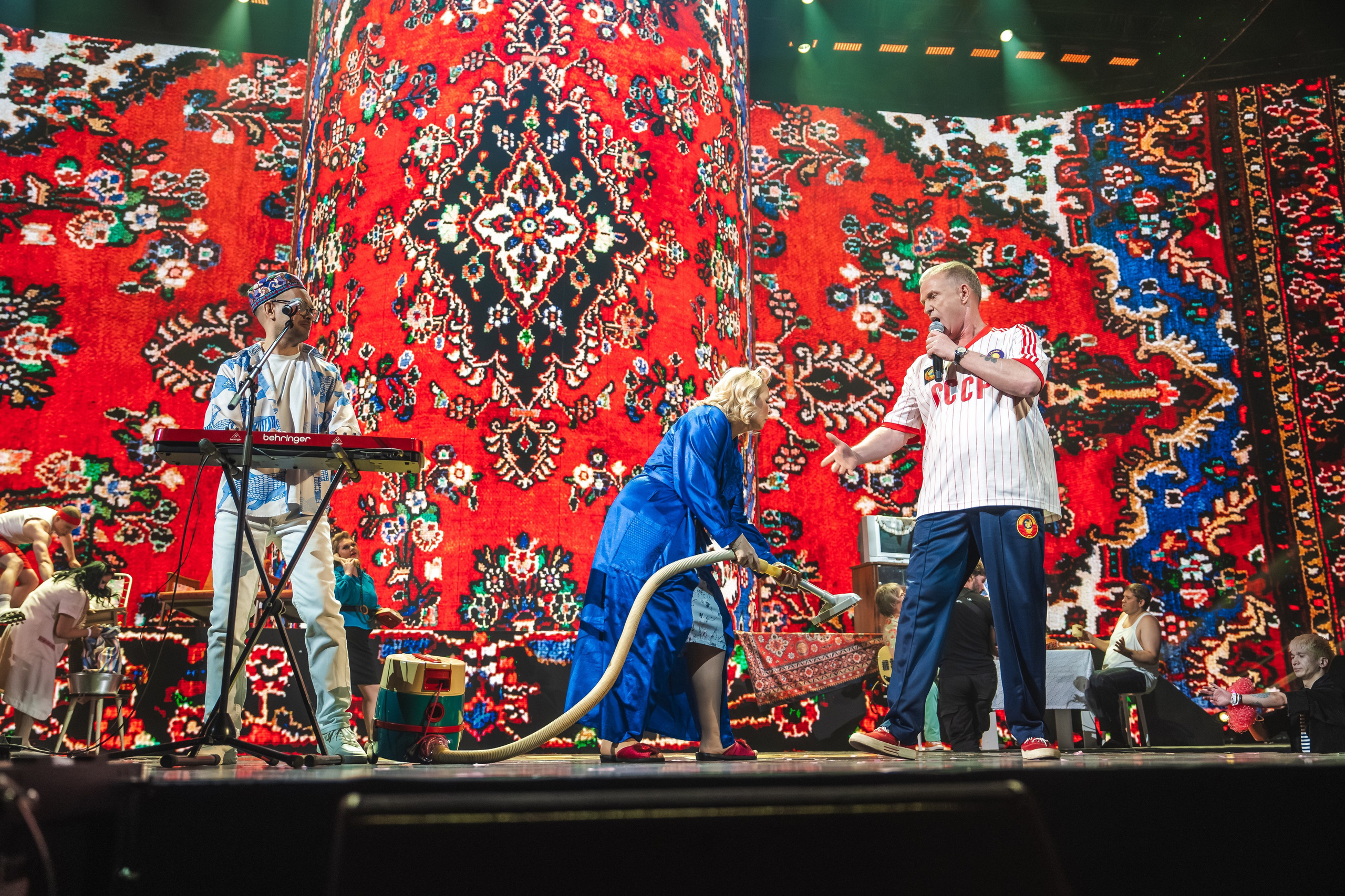 Superdiskoteka 90. Svyatoslav Bunkov | photographer