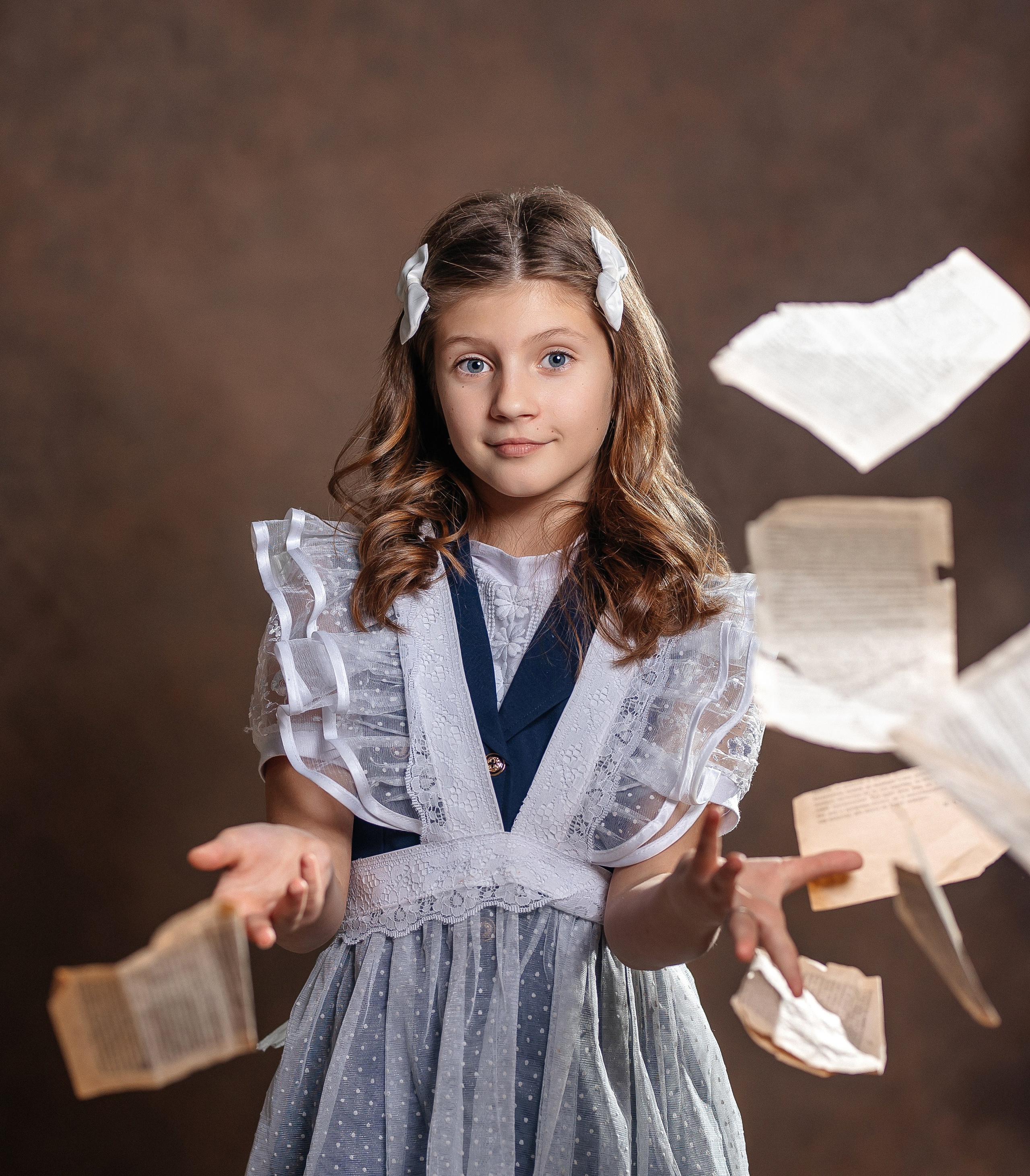 Игровой (режиссёрский) портрет. Правильный Выпускной Альбом