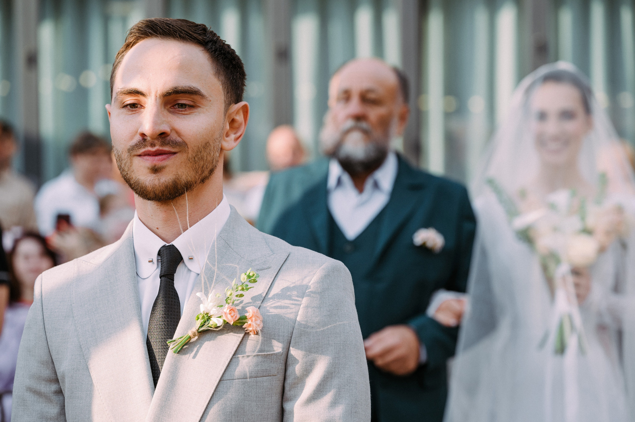 Иван и Антонина, свадебная фотосессия. Фотограф в Алматы — Алексей Коньков | Репортаж, свадьбы, портреты