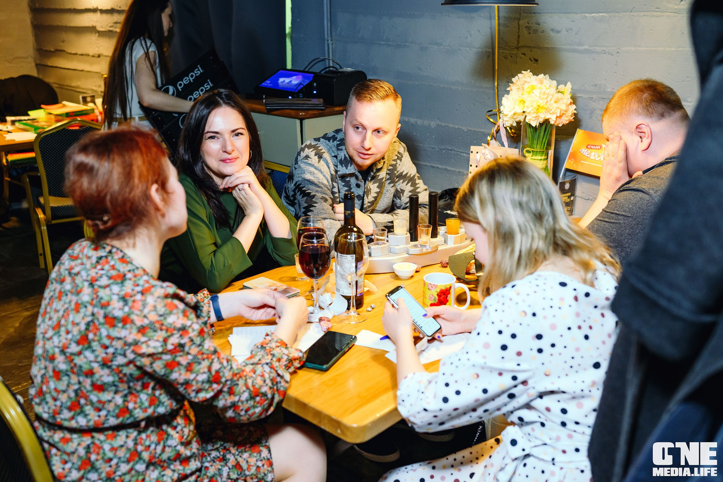 Dreadnought. One Media Life: фоторепортажи, фотоотчеты с мероприятий и заведений