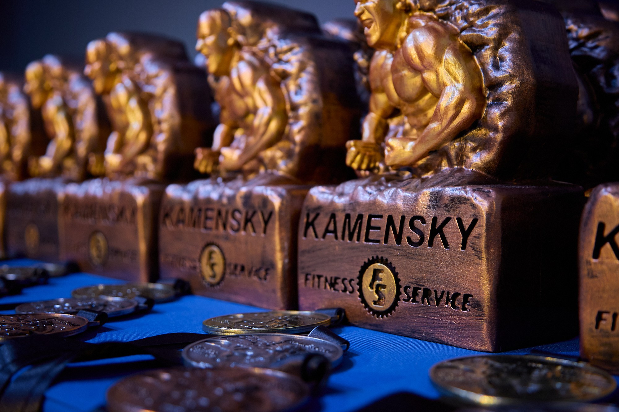 Фестиваль Силовых Видов Спорта «Kamensky Fitness Service». Портретный фотограф Евгений Денисов