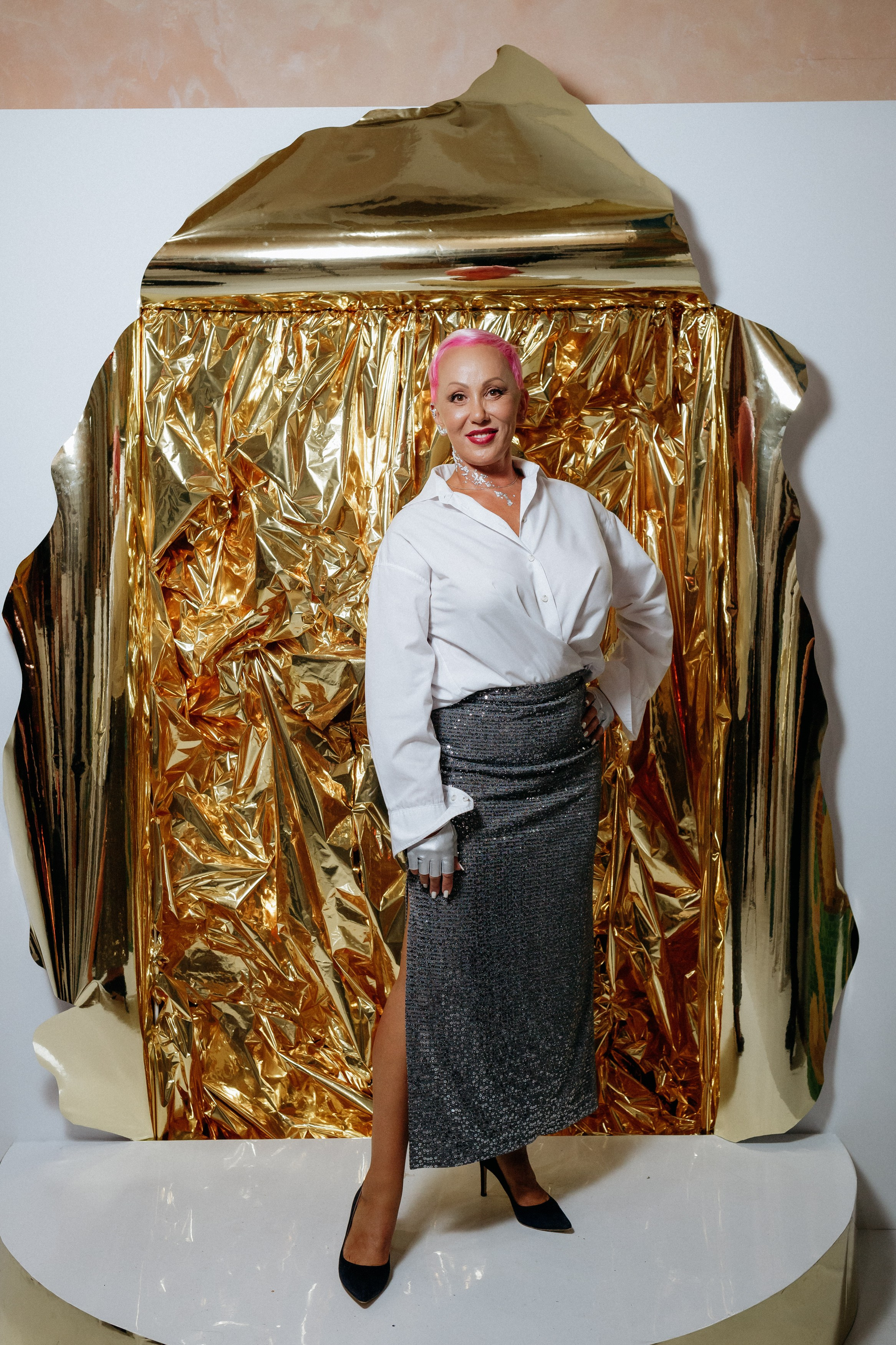 20 лет студии красоты Юлии Харченко. СВОИ. ФОТООТЧЕТЫ-СОБЫТИЯ-МЕСТА