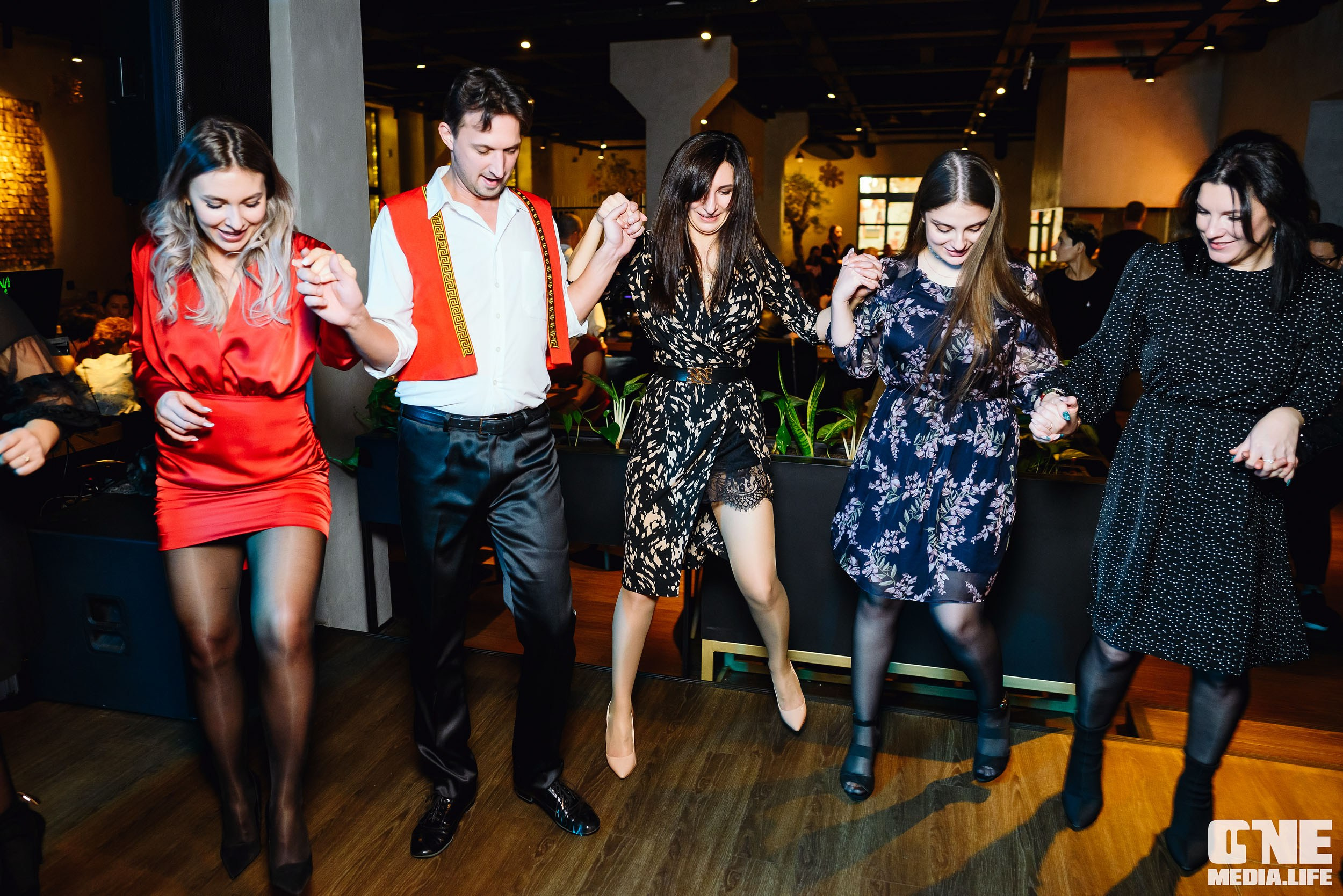 Фоторепортаж из ресторана El Greco. One Media Life: фоторепортажи, фотоотчеты с мероприятий и заведений