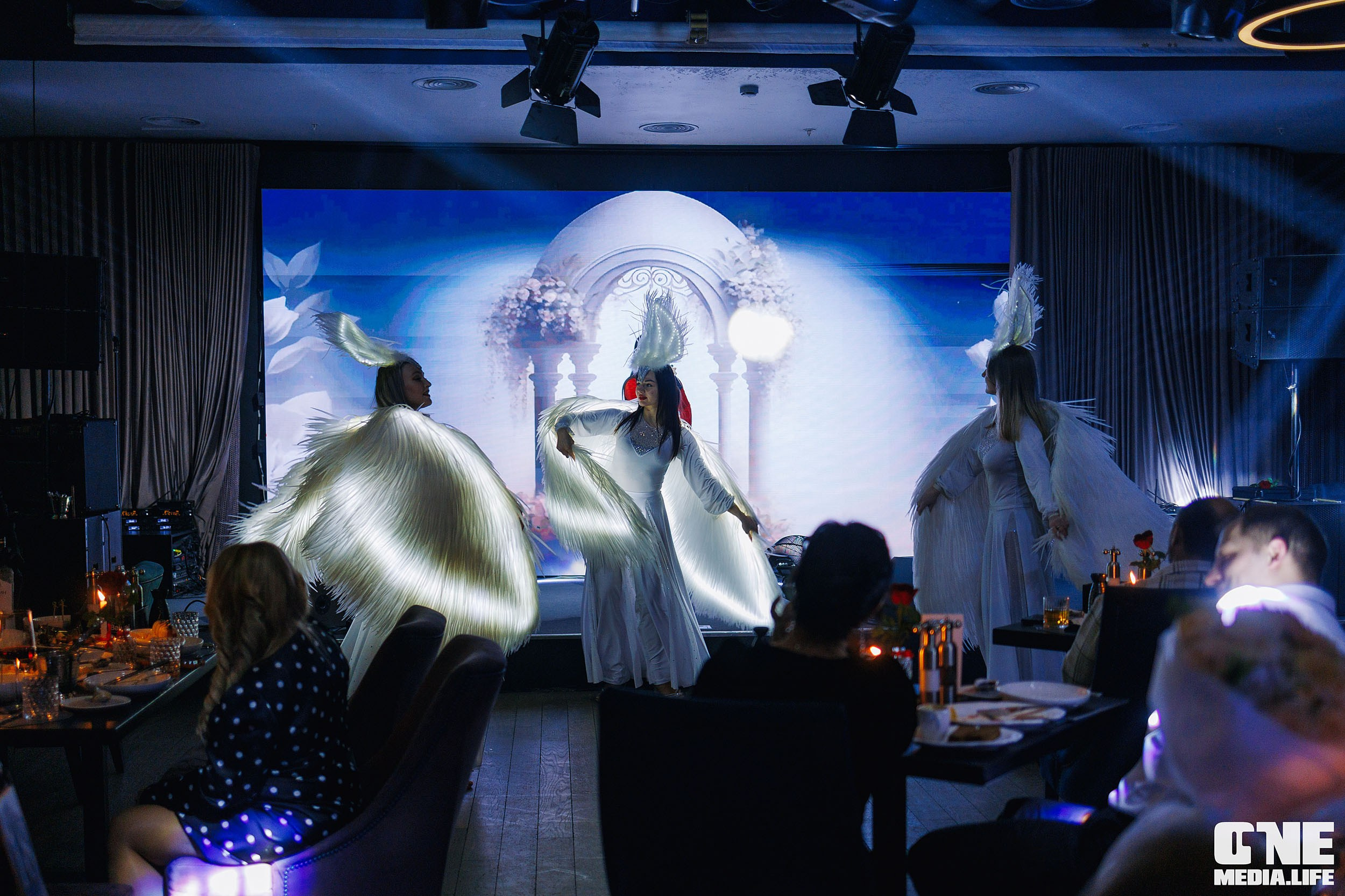 Фоторепортаж из ресторана Океан. One Media Life: фоторепортажи, фотоотчеты с мероприятий и заведений