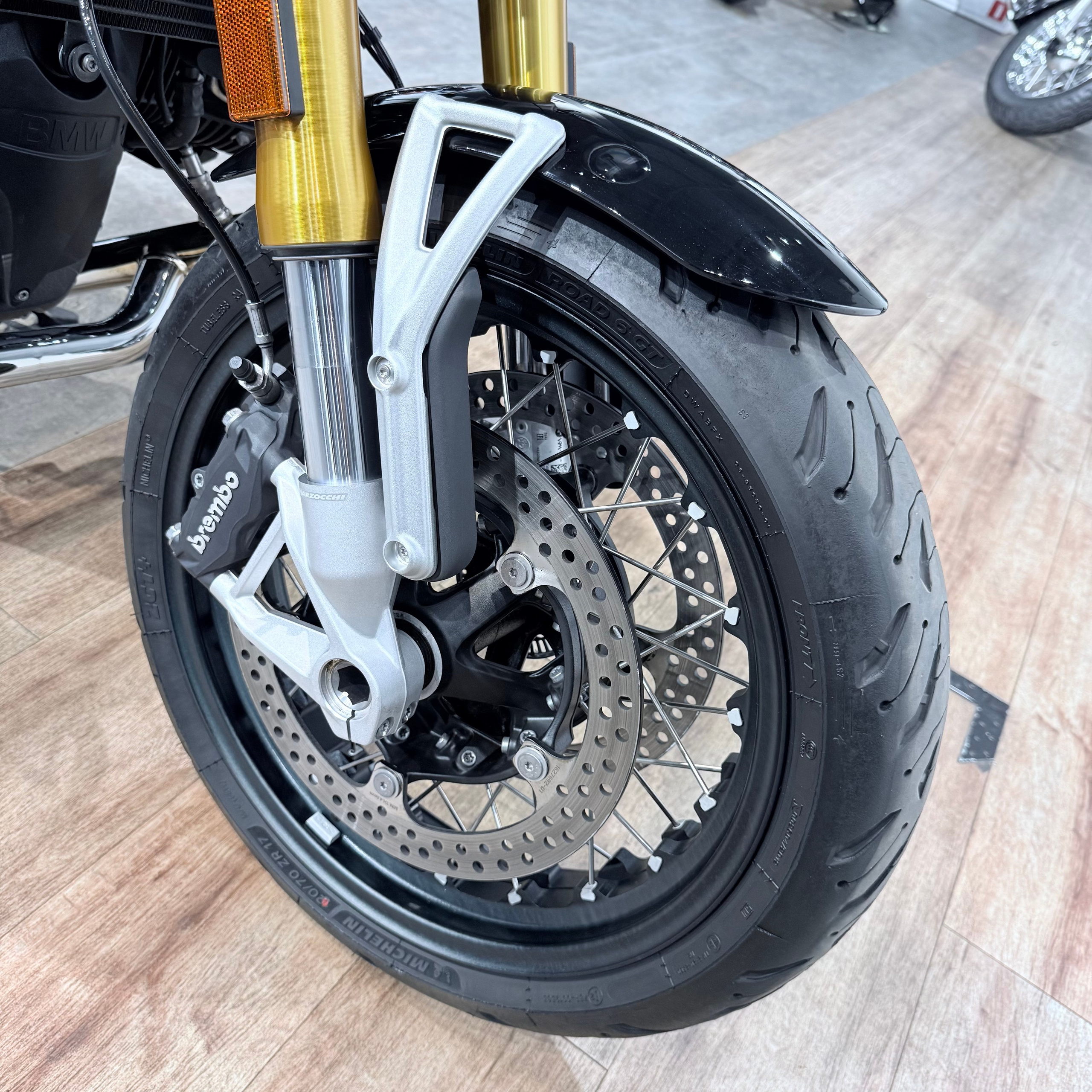 2025 BMW R12 R Nine T Blасk Stоrm. Hello Davidson, Москва. Только хорошие мотоциклы…