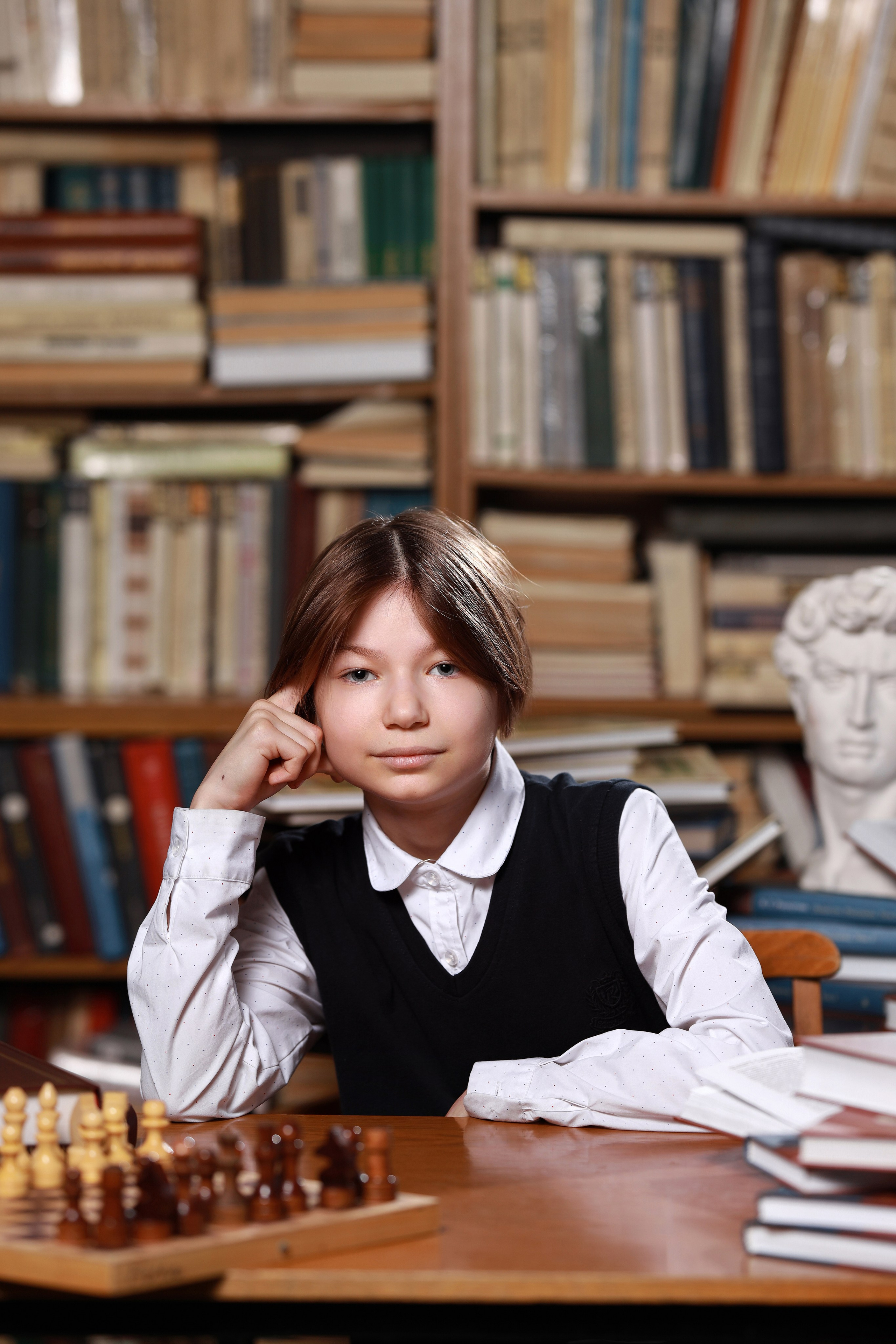 Школьный фотограф в Красноярске