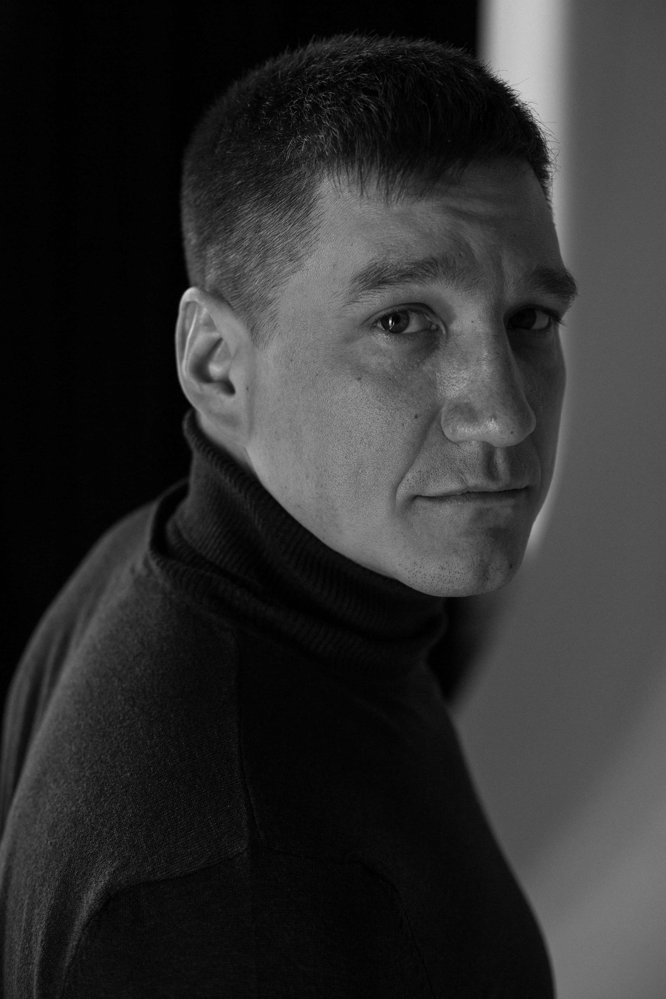 Портретный фотограф Алеся Цайтлер