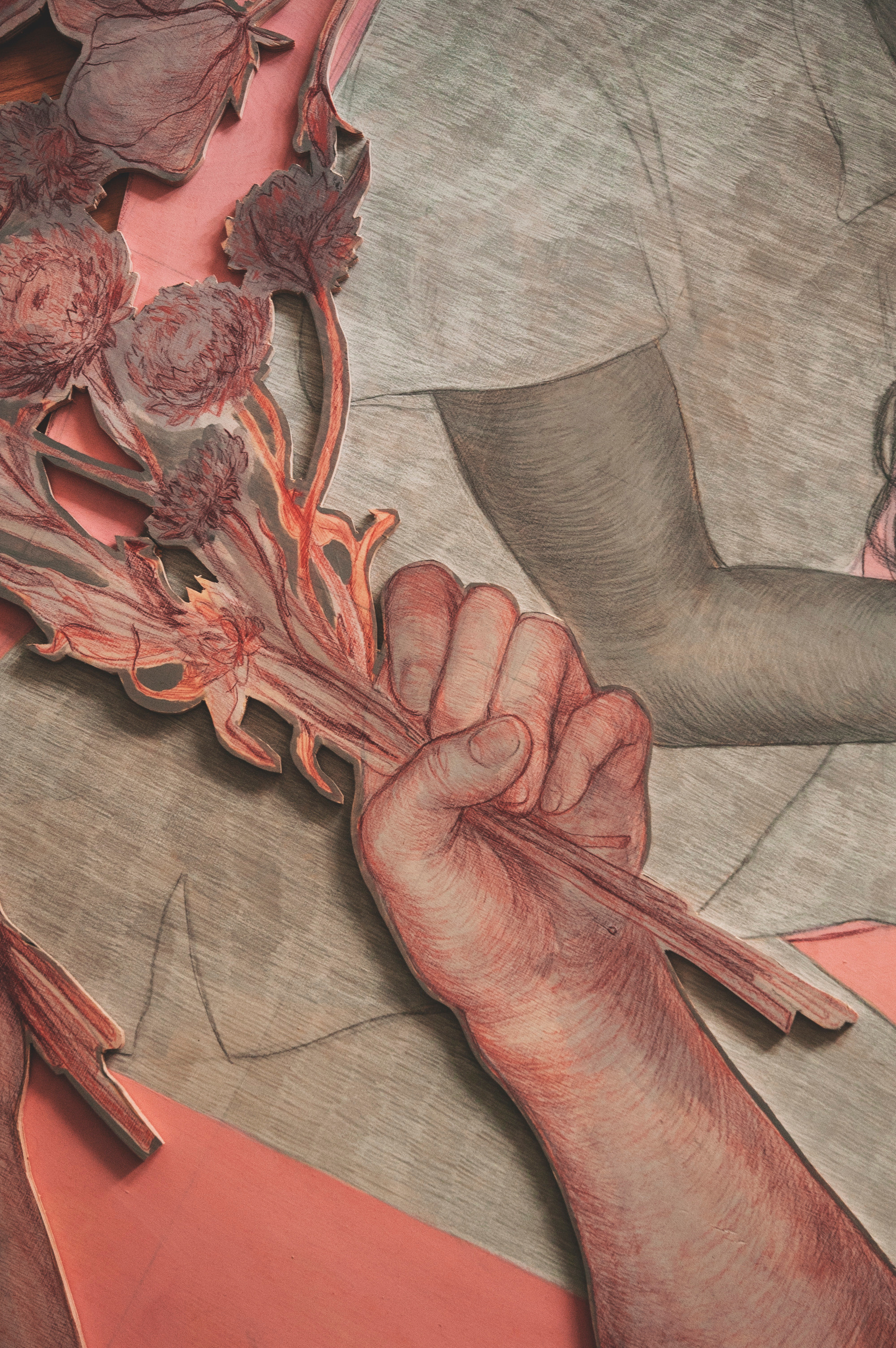 Манипуляция. Anna Vishnevskaya