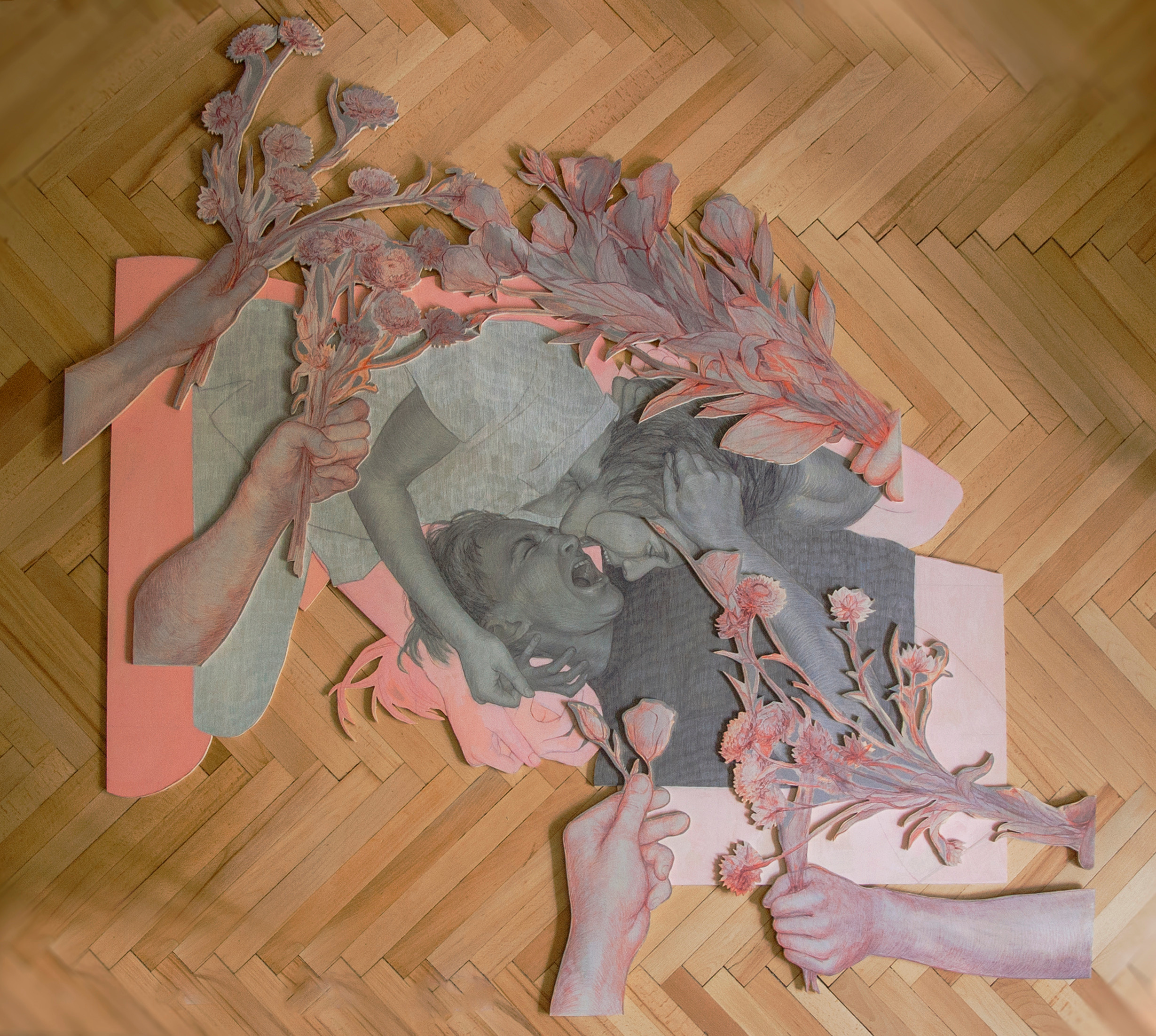 Манипуляция. Anna Vishnevskaya