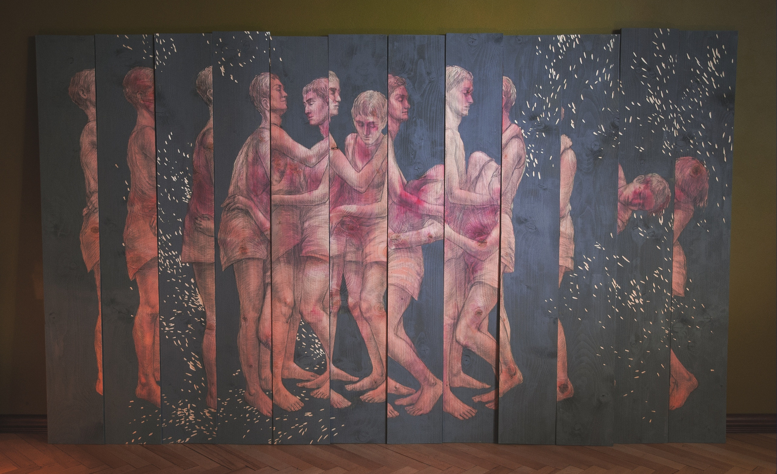 Understatement ½. Anna Vishnevskaya