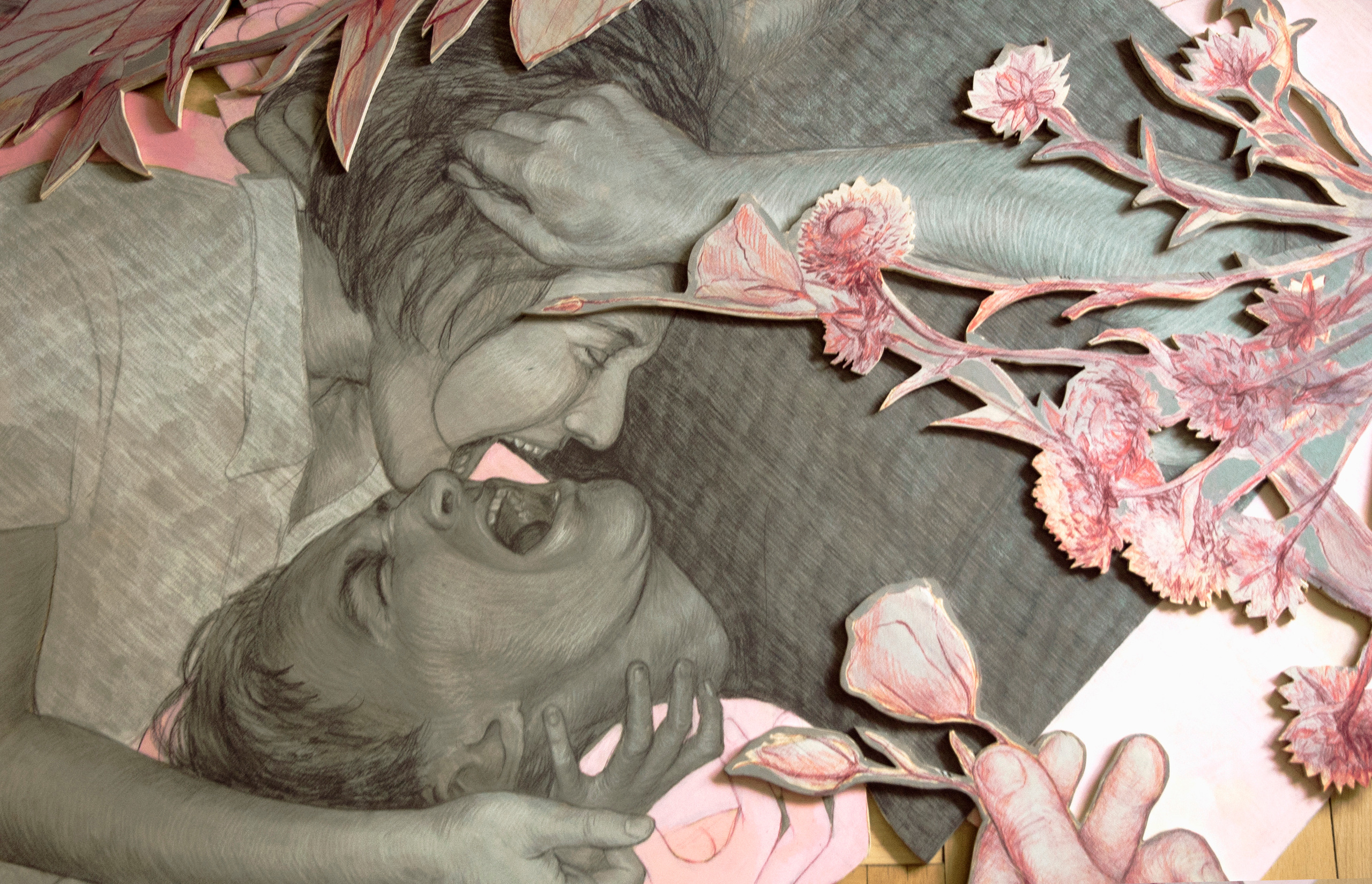 Манипуляция. Anna Vishnevskaya