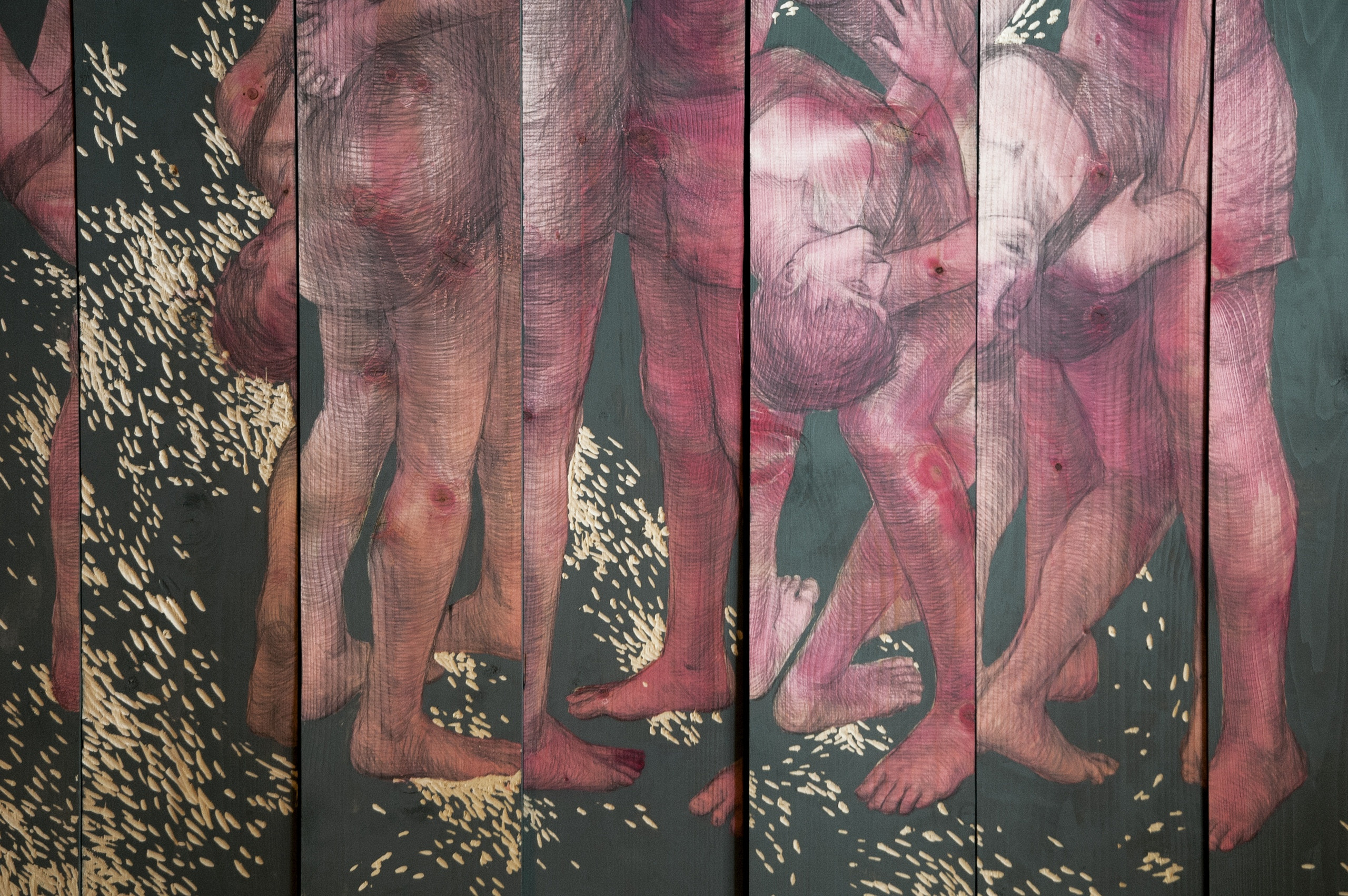 Understatement ½. Anna Vishnevskaya