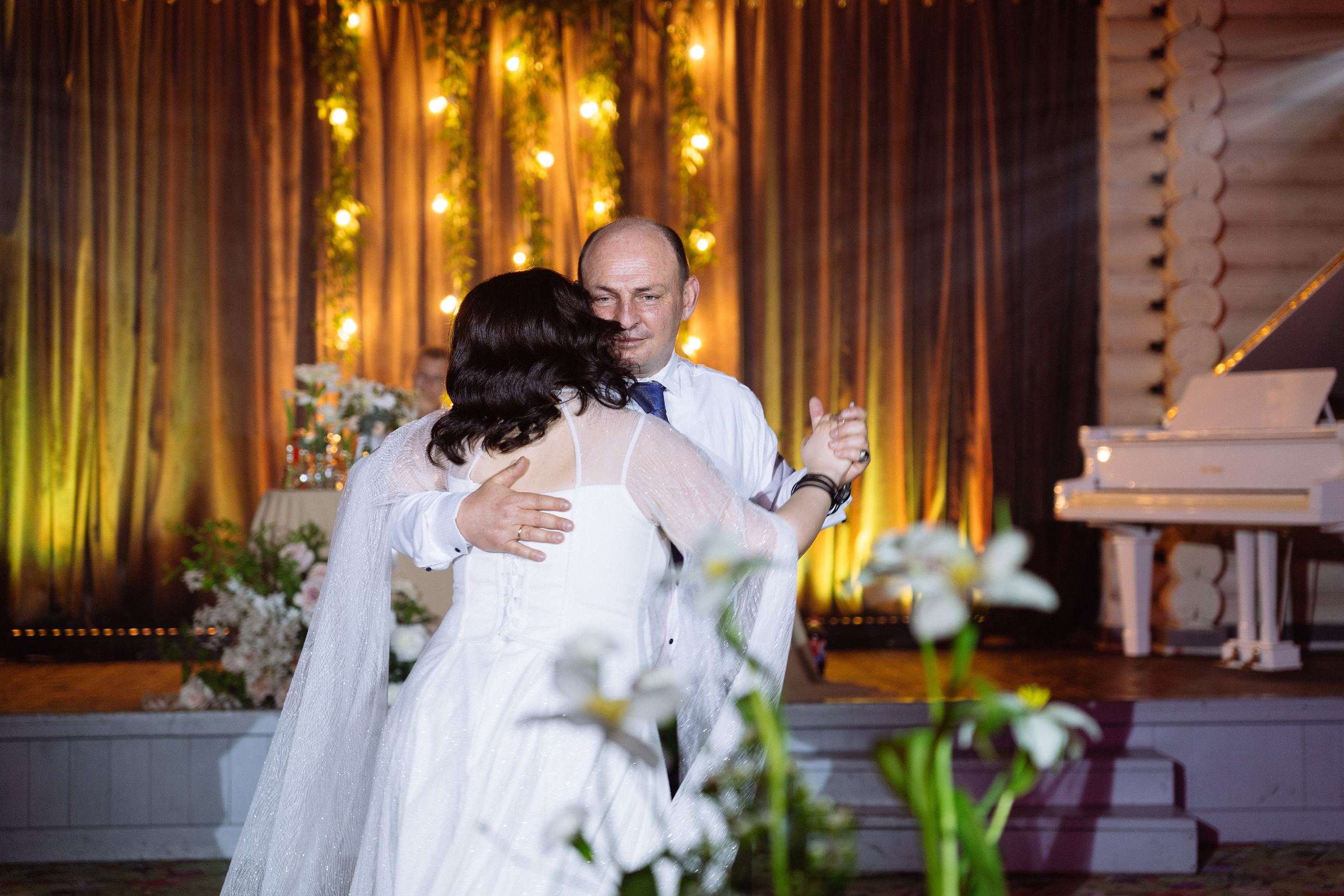 Свадьба Валентина и Дарьи в загородном клубе «Ближняя дача»