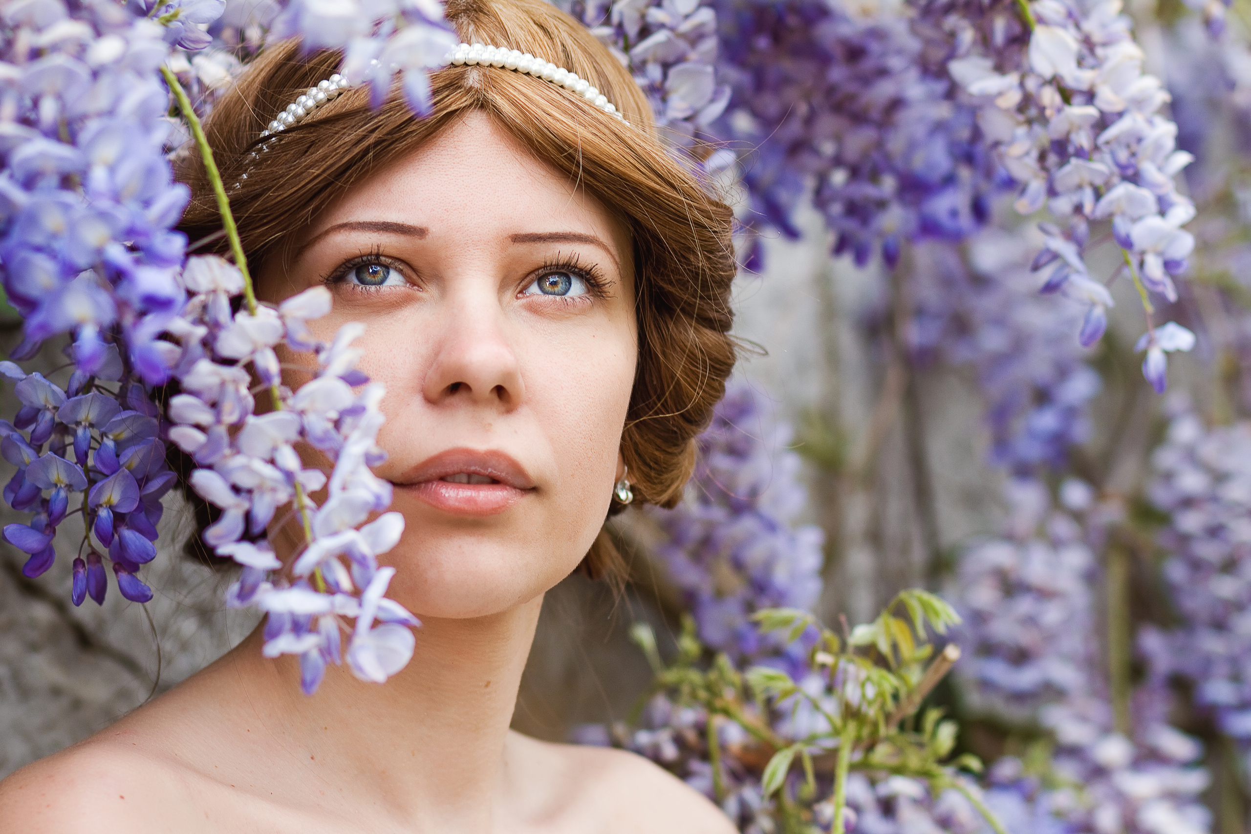 Портретная съемка