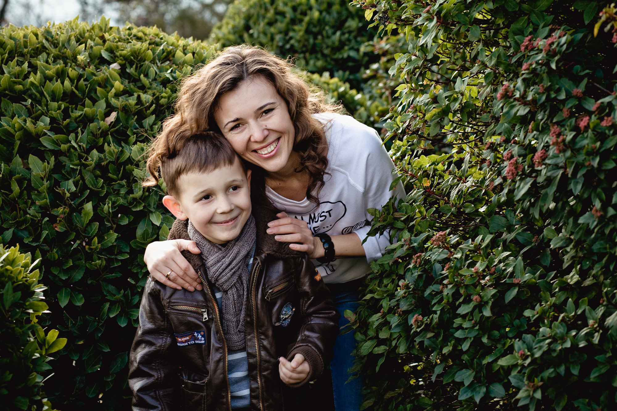 Семейная фотосессия в Крыму