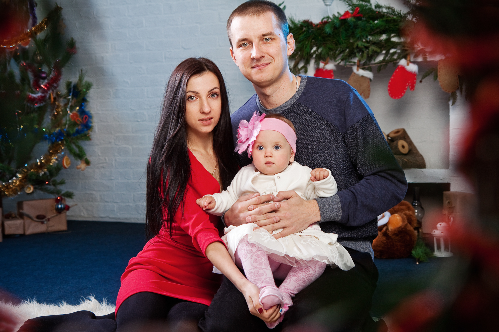 Семейная фотосессия в Ялте