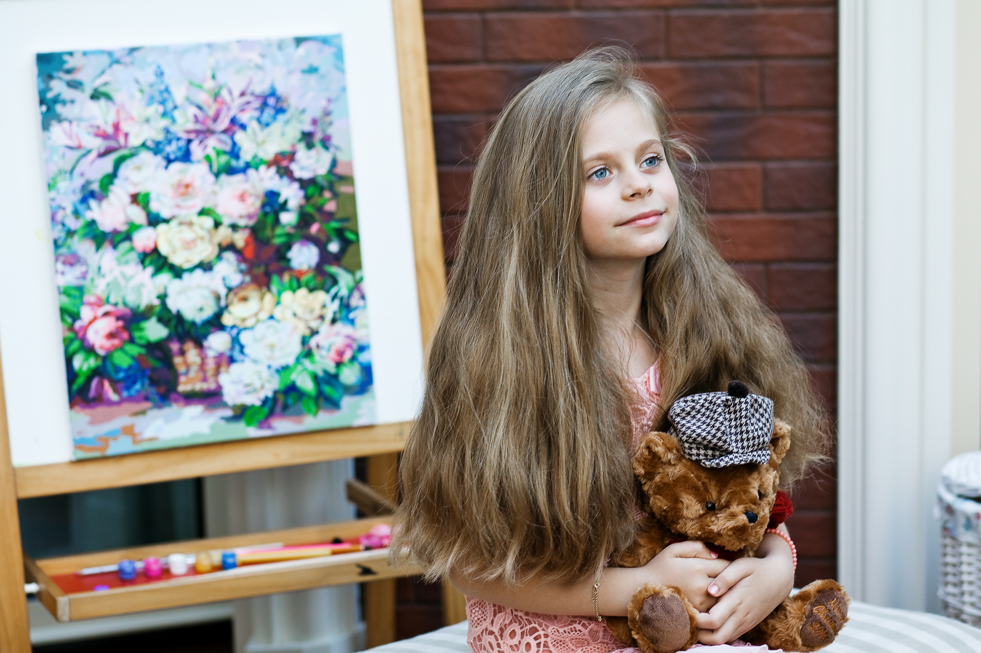 Детская фотосессия в Алуште