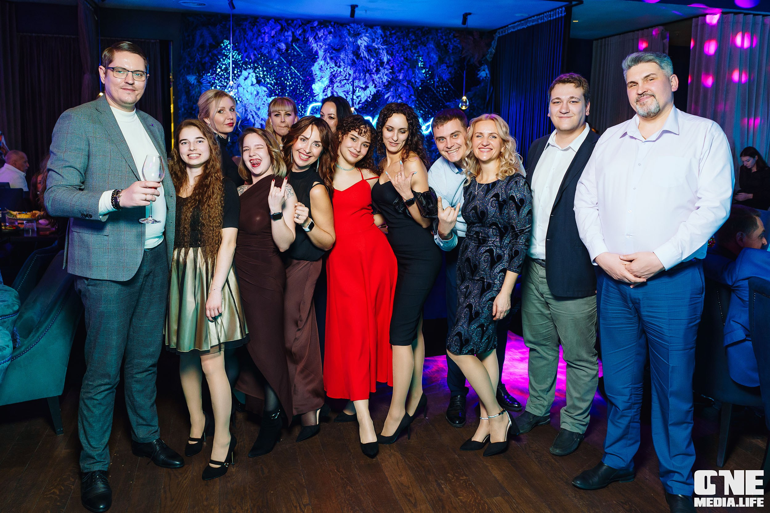 Фоторепортаж из ресторана Океан. One Media Life: фоторепортажи, фотоотчеты с мероприятий и заведений