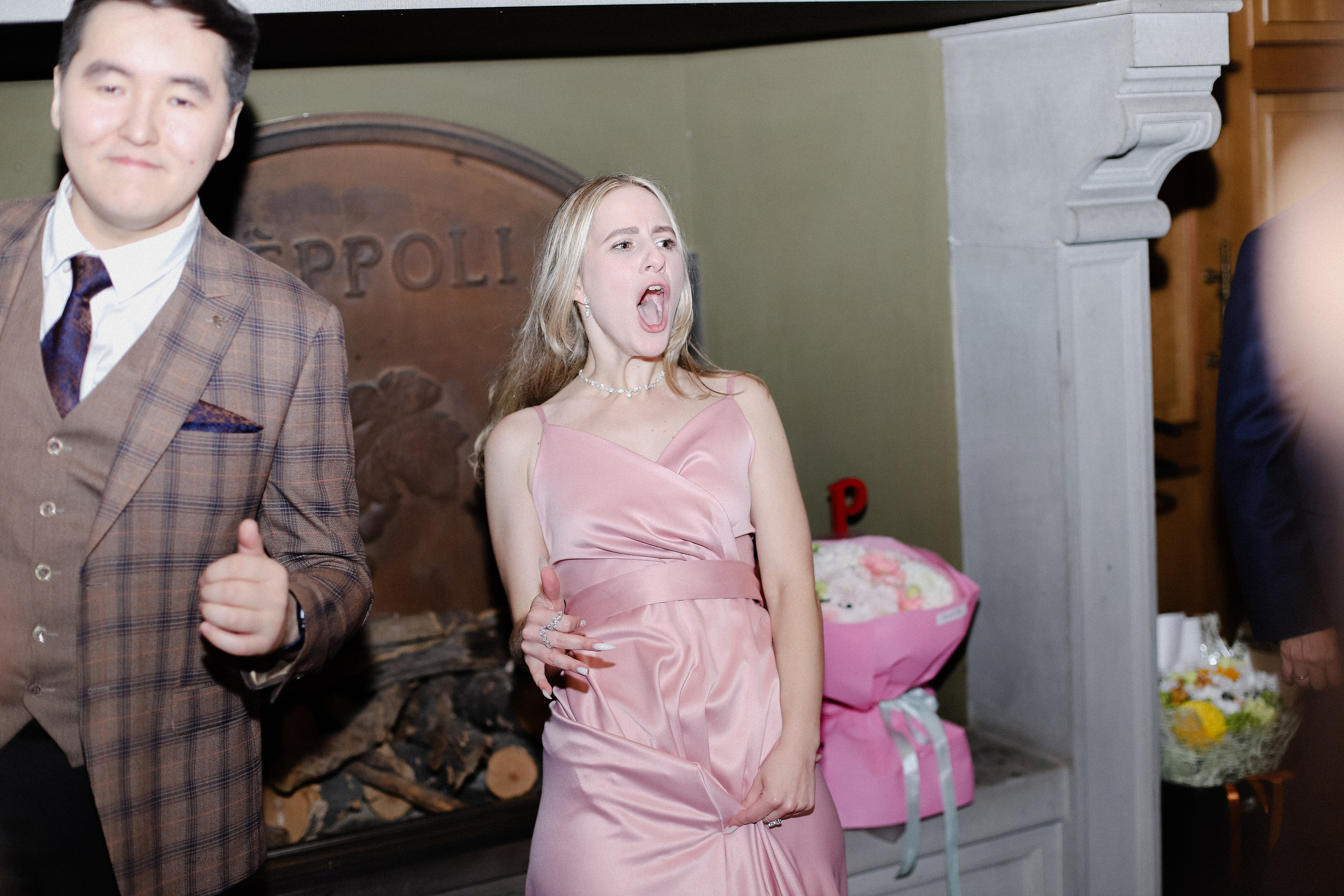 Илья и Анастасия. Фотограф в Алматы и Москве Даша Пушкина