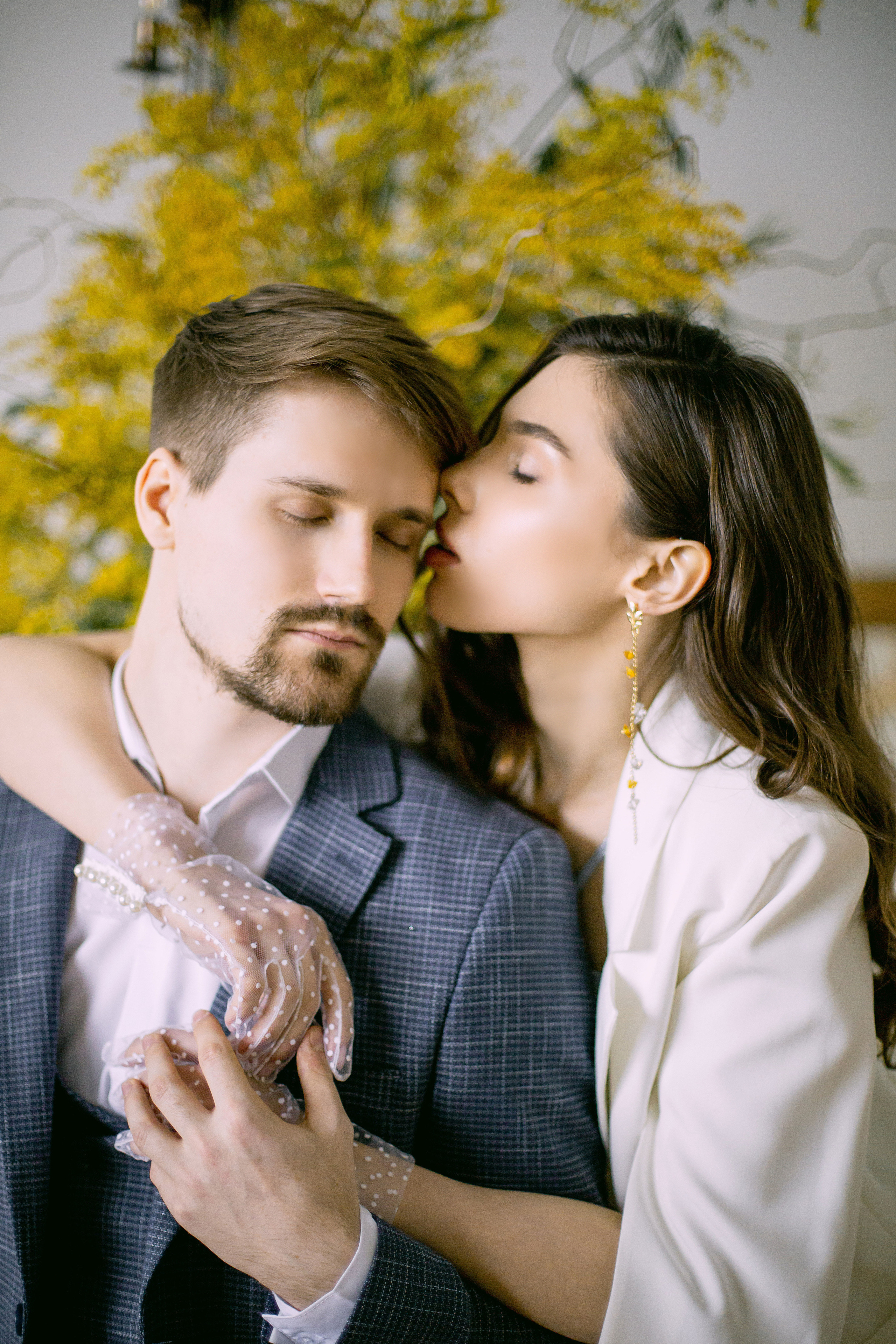 Весенний лофт. Свадебный фотограф Краснодар