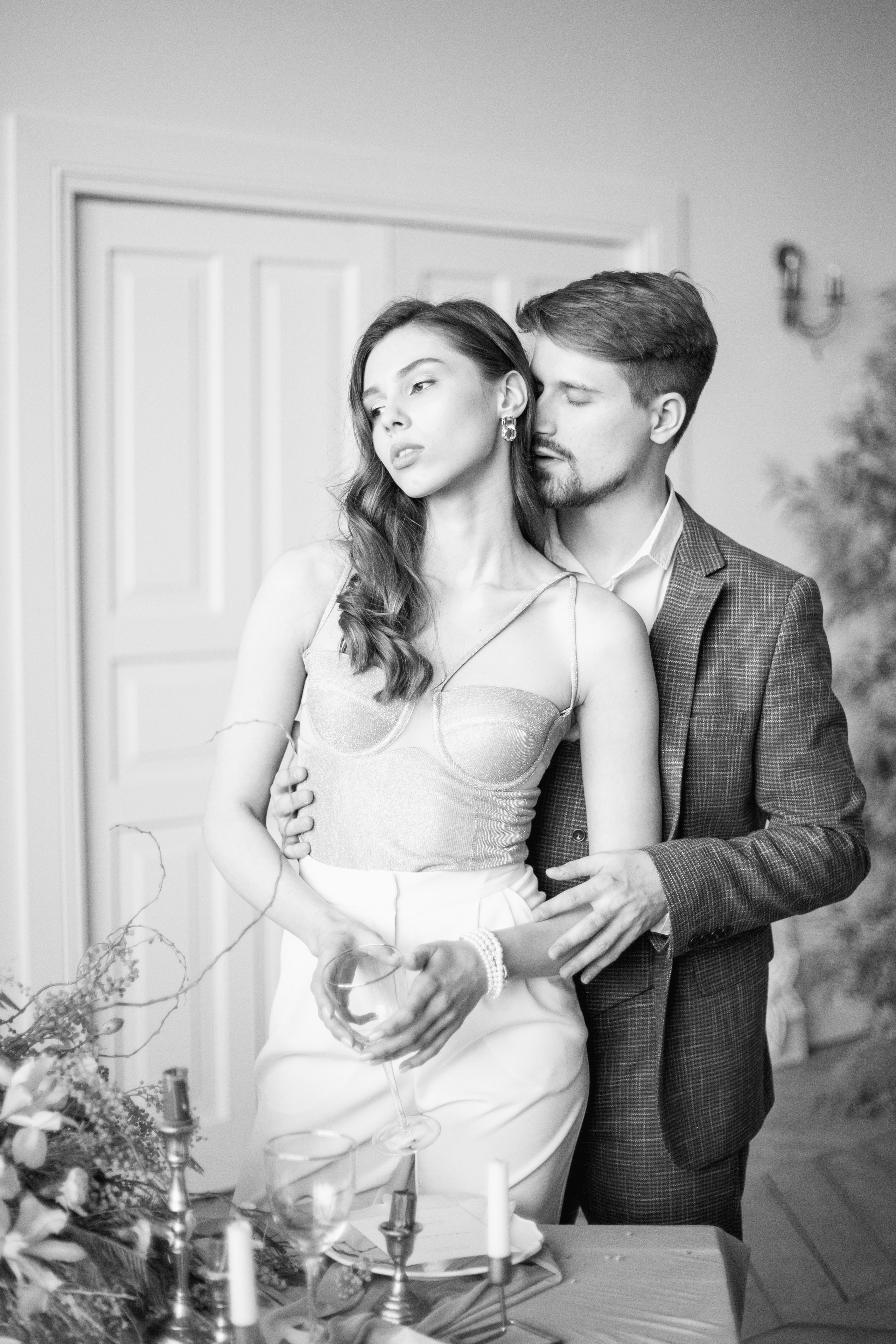 Весенний лофт. Свадебный фотограф Краснодар