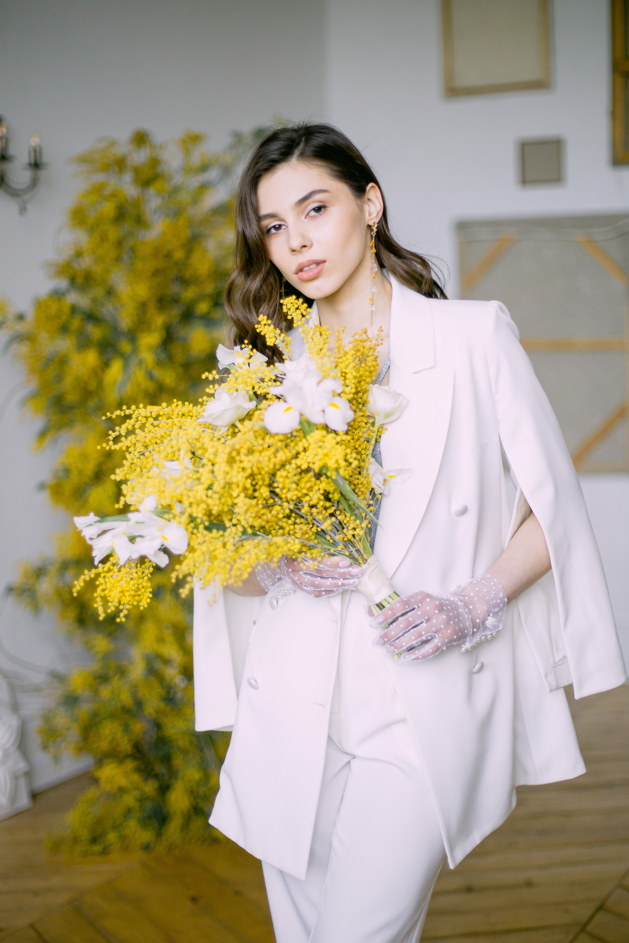 Весенний лофт. Свадебный фотограф Краснодар