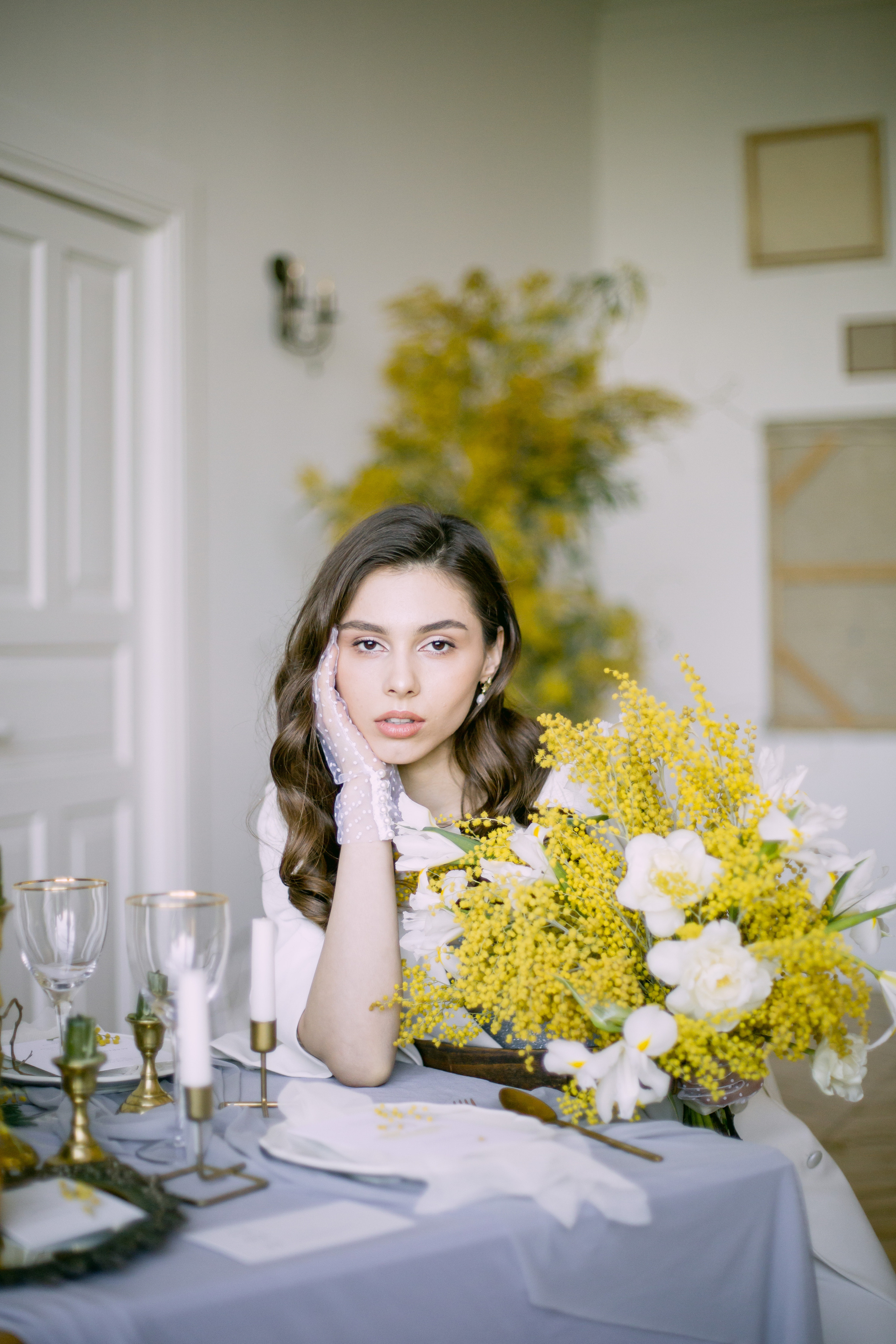 Весенний лофт. Свадебный фотограф Краснодар