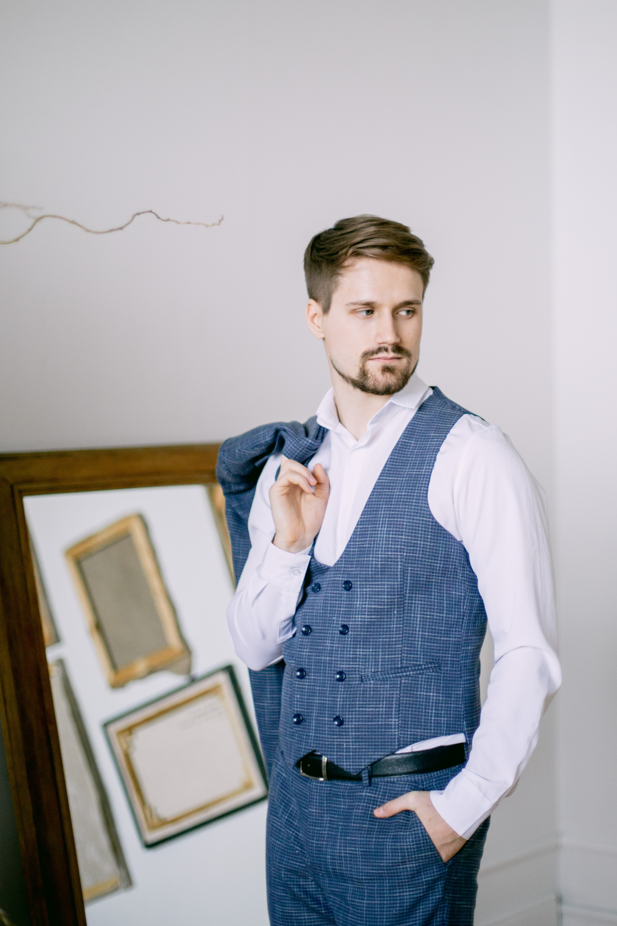 Весенний лофт. Свадебный фотограф Краснодар