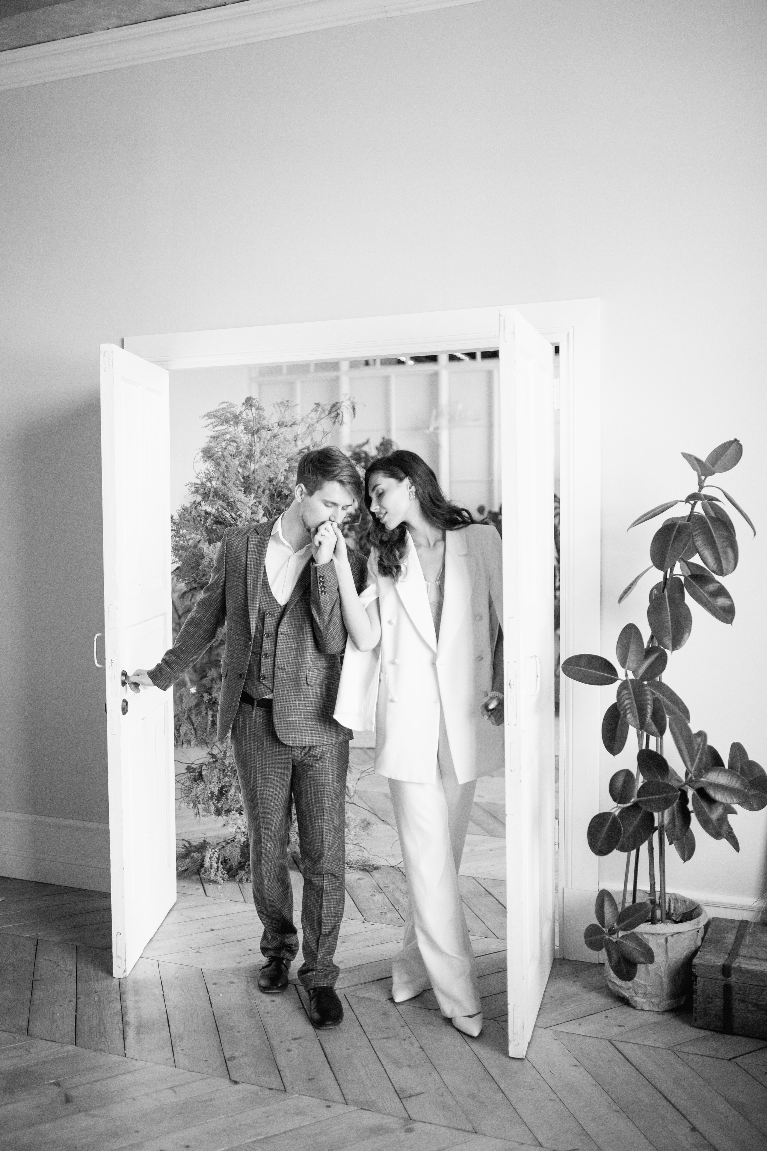 Весенний лофт. Свадебный фотограф Краснодар