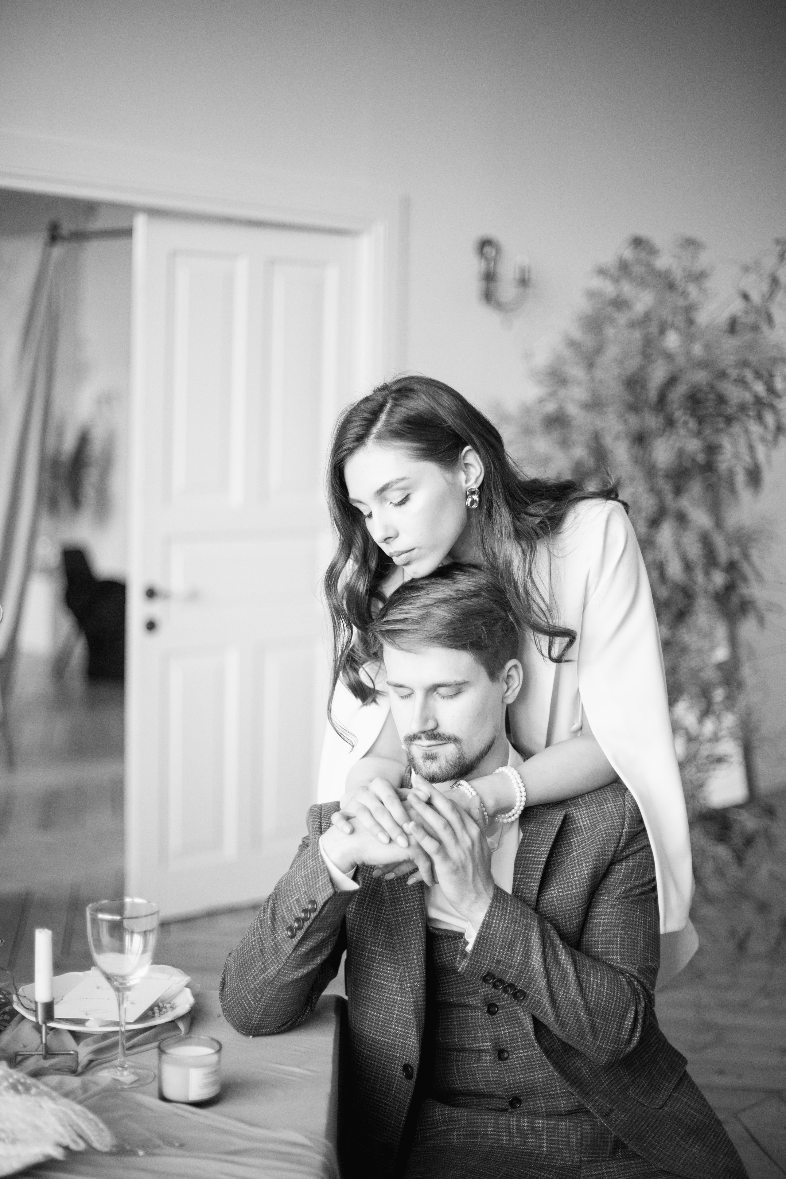 Весенний лофт. Свадебный фотограф Краснодар