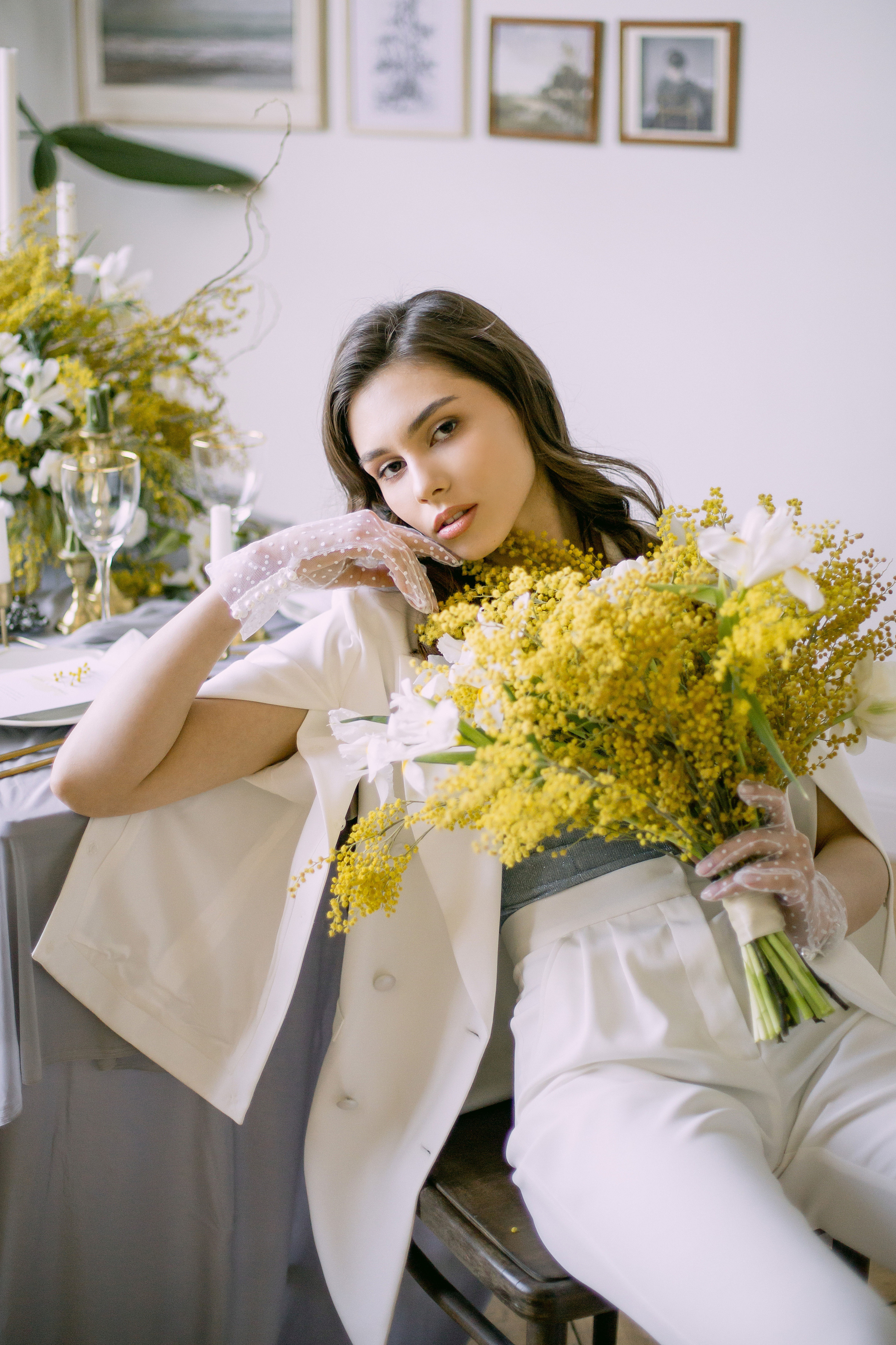 Весенний лофт. Свадебный фотограф Краснодар