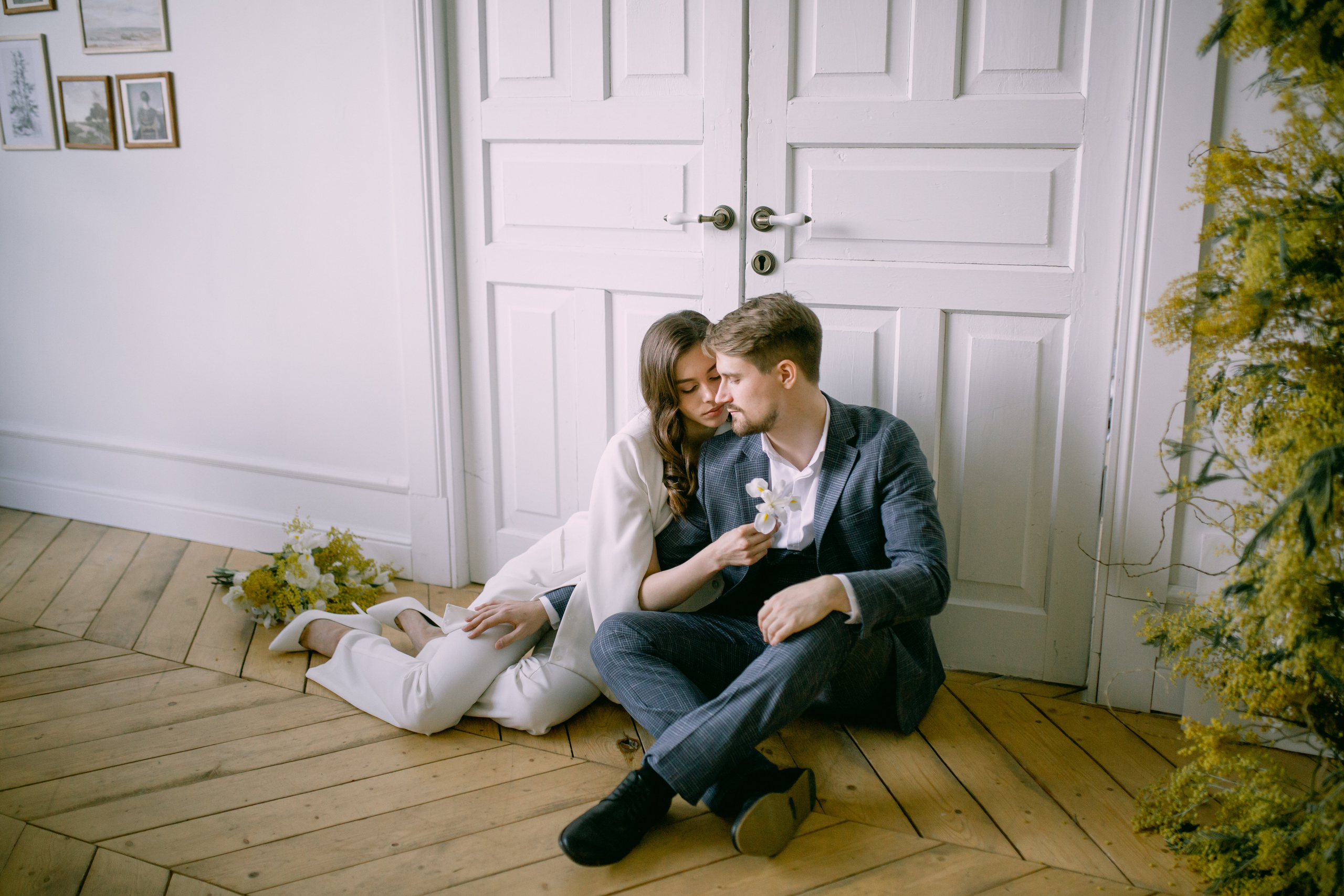 Весенний лофт. Свадебный фотограф Краснодар