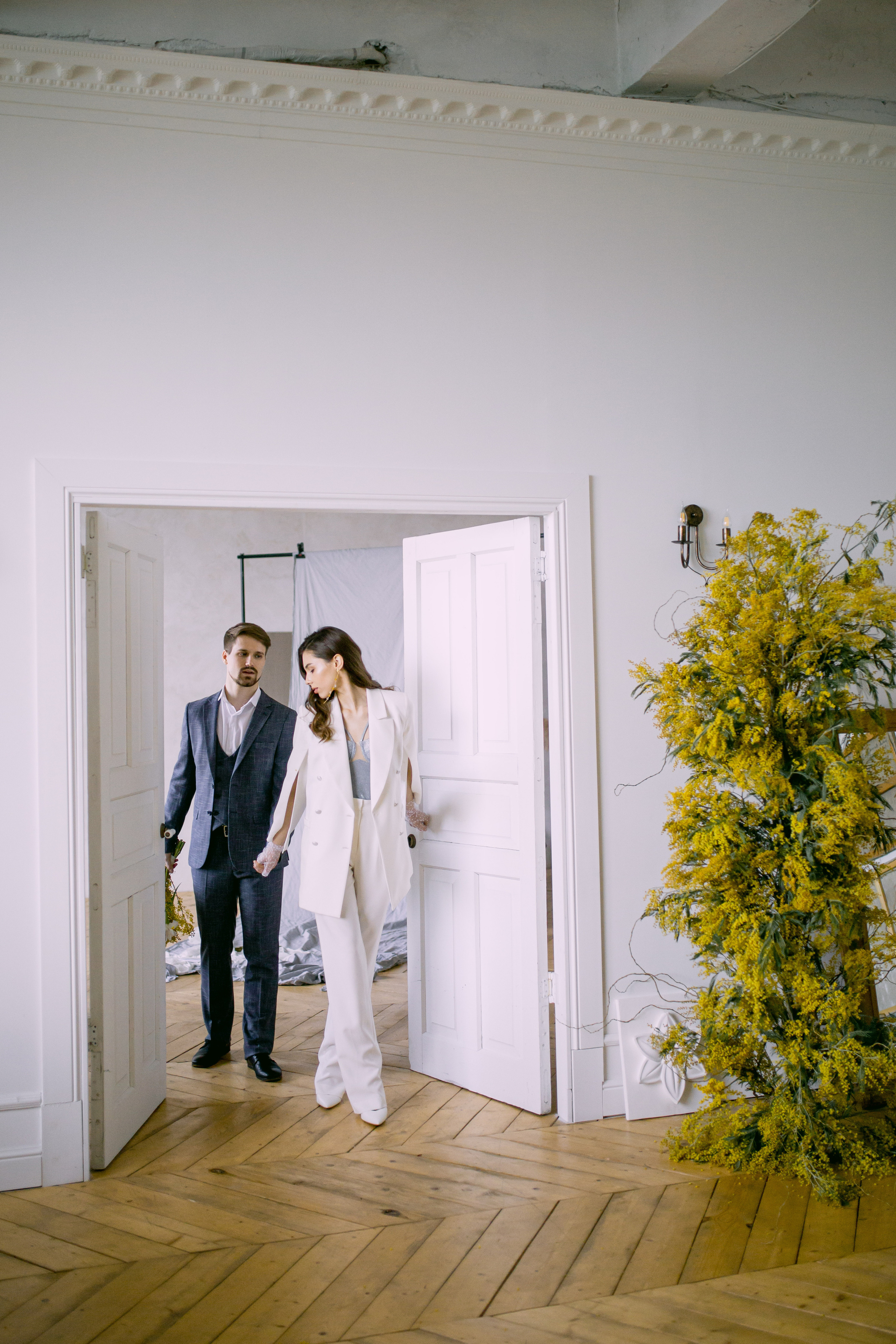 Весенний лофт. Свадебный фотограф Краснодар