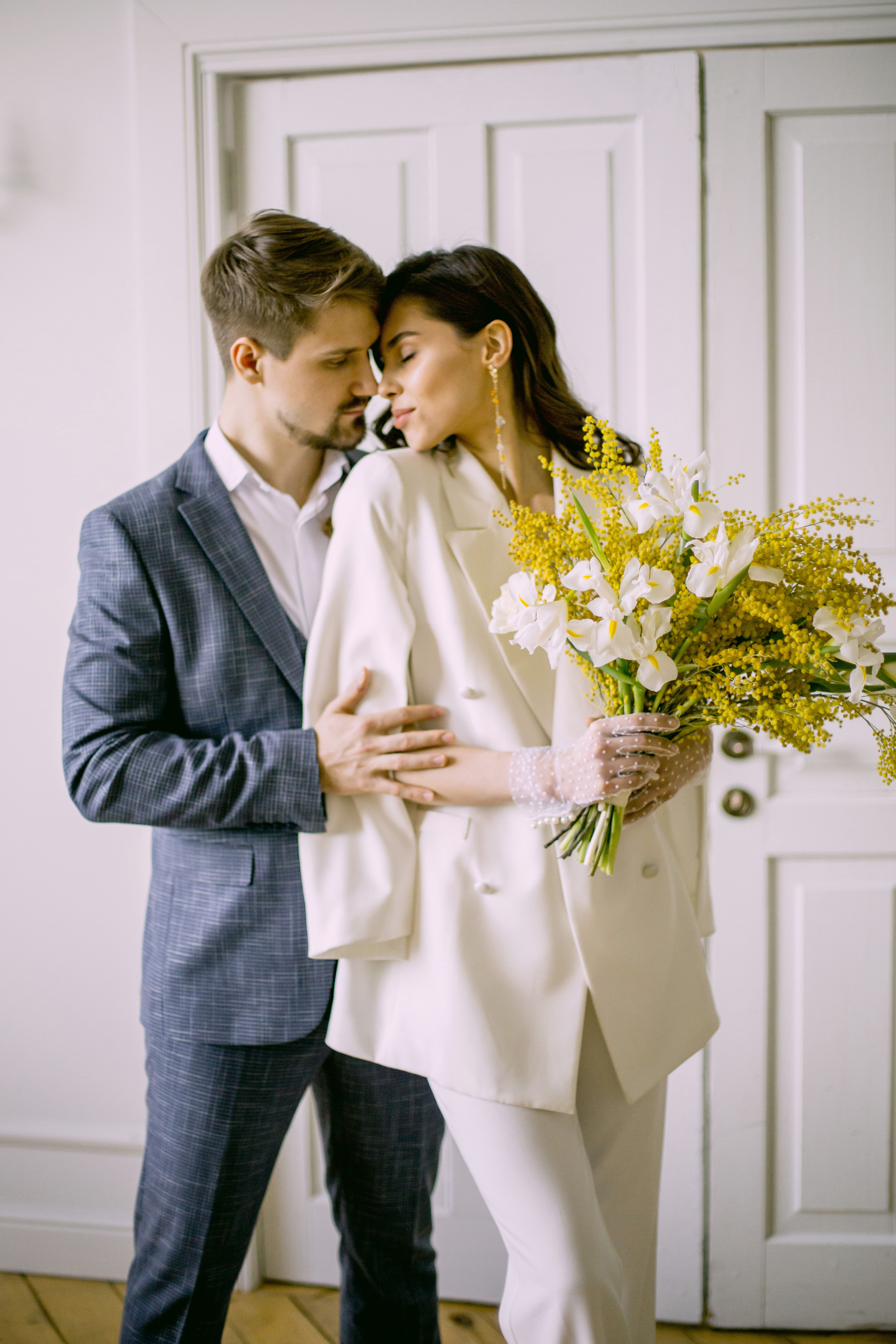 Весенний лофт. Свадебный фотограф Краснодар