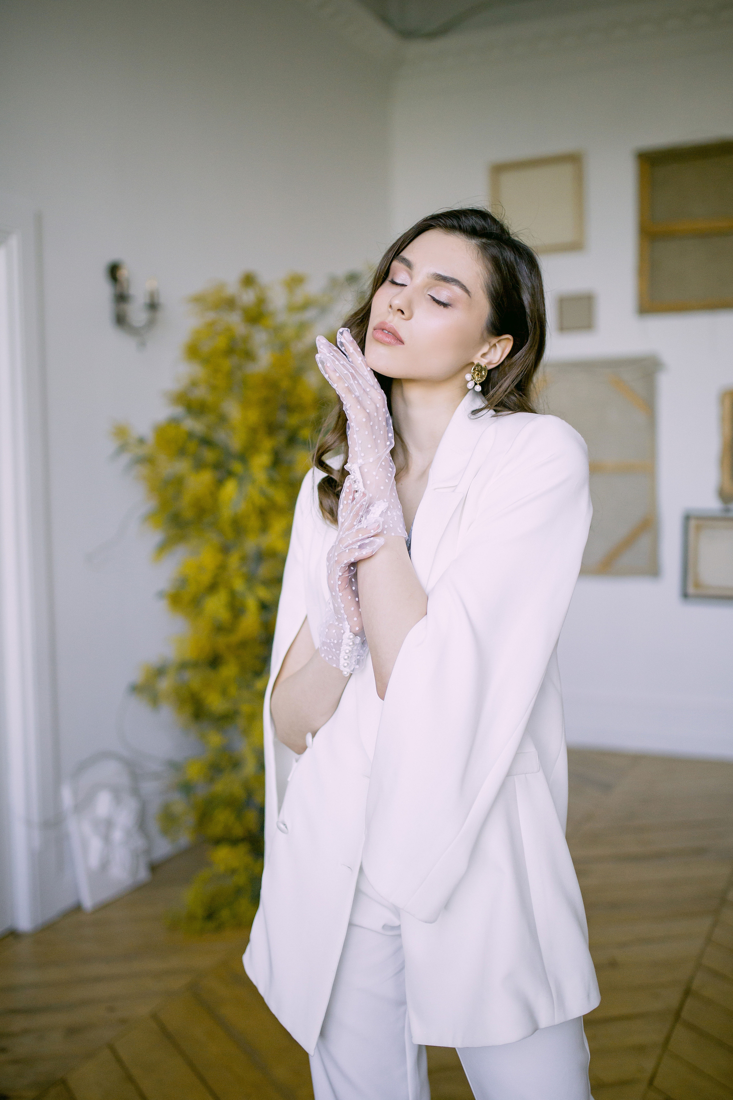 Весенний лофт. Свадебный фотограф Краснодар