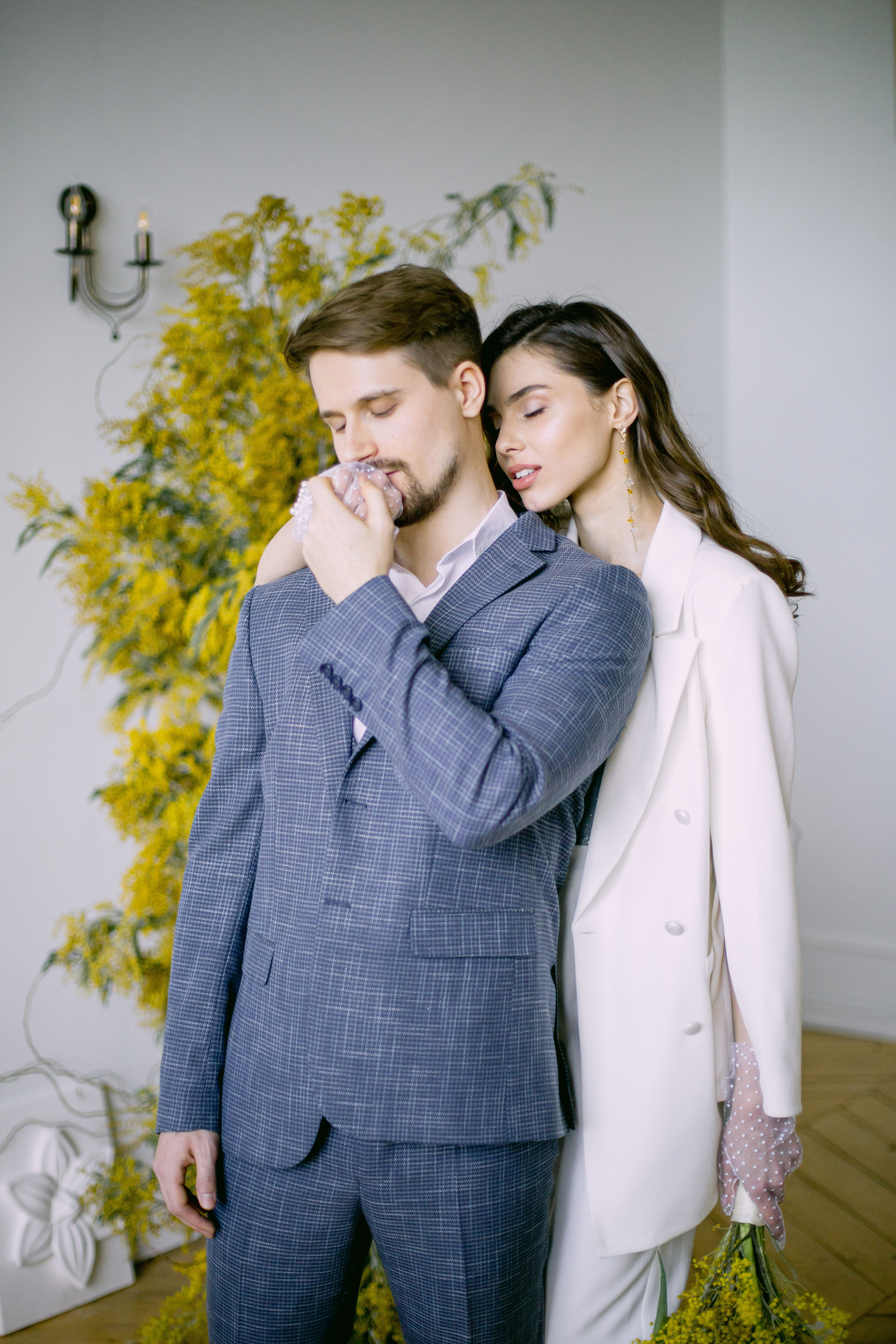 Весенний лофт. Свадебный фотограф Краснодар