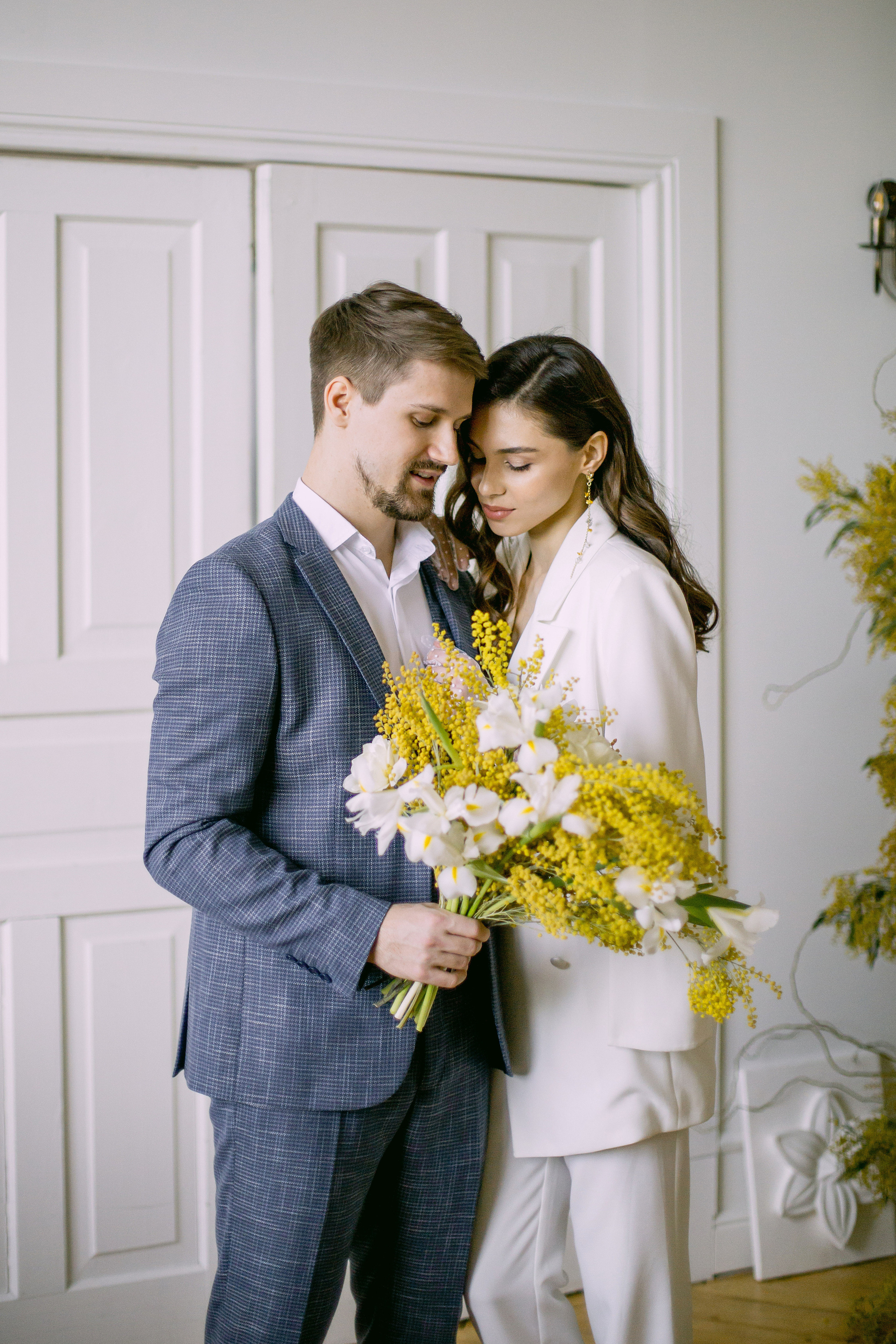 Весенний лофт. Свадебный фотограф Краснодар