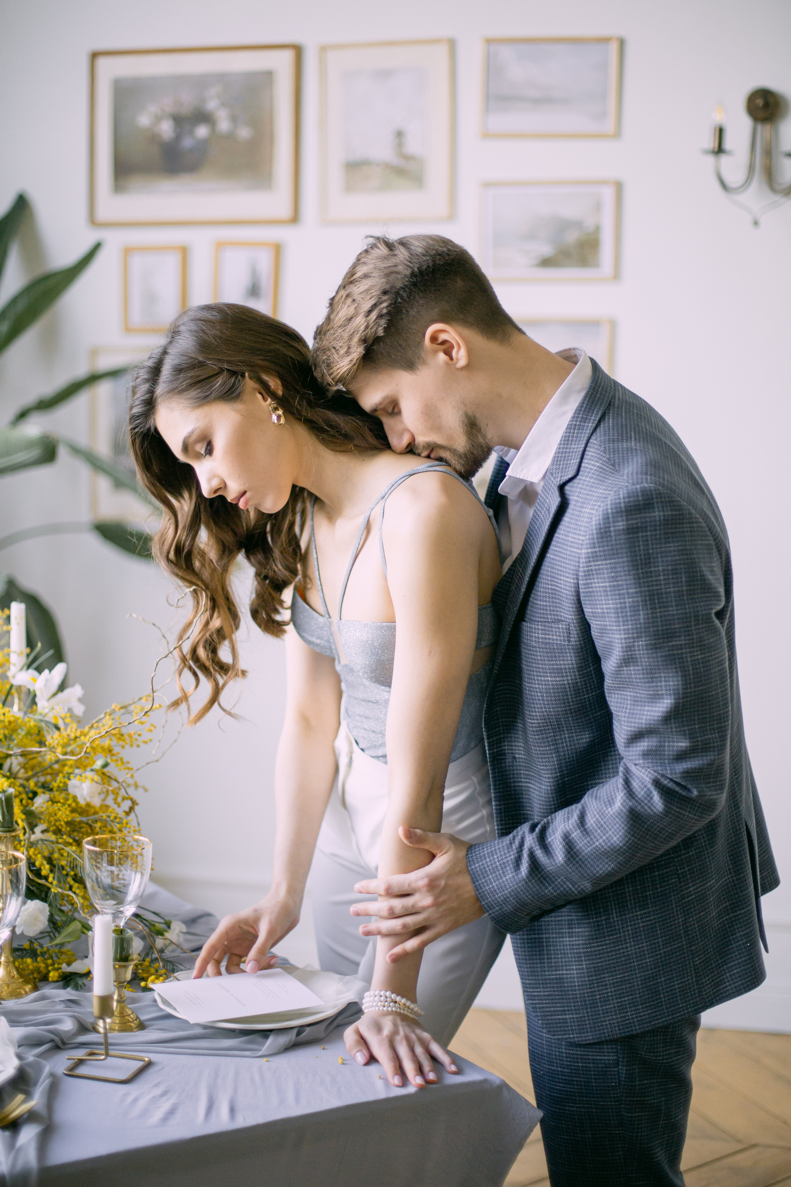 Весенний лофт. Свадебный фотограф Краснодар