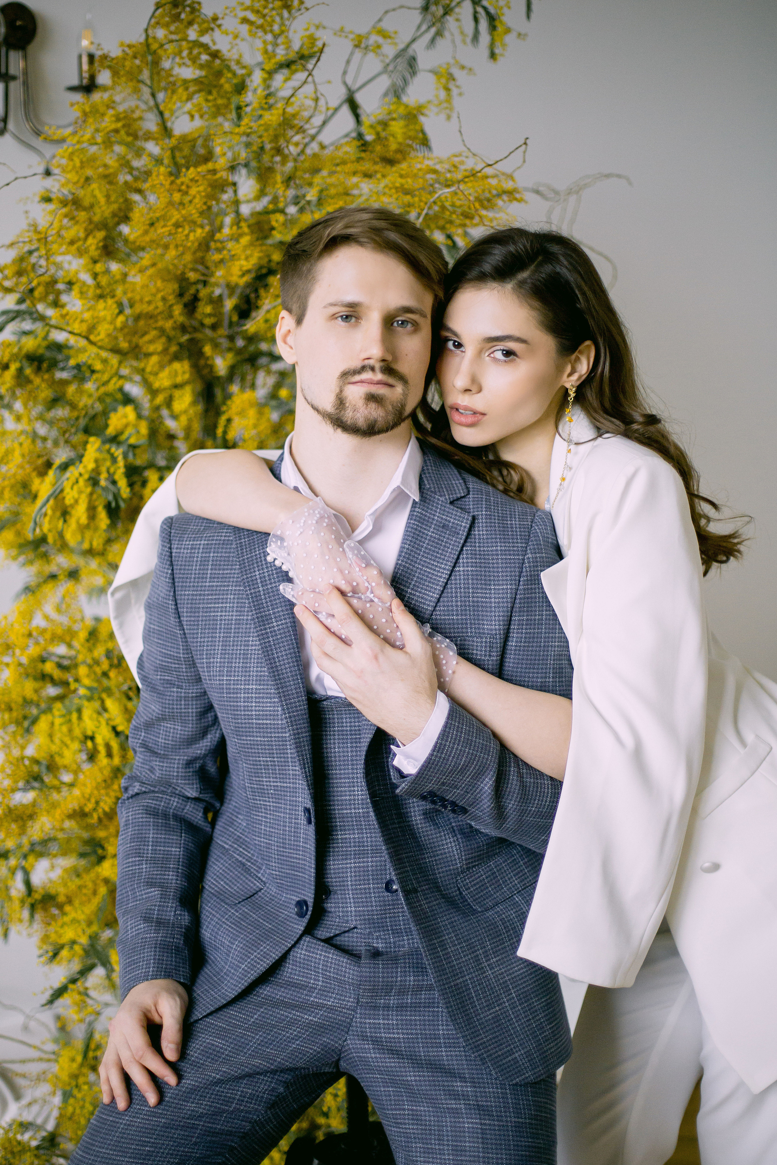 Весенний лофт. Свадебный фотограф Краснодар