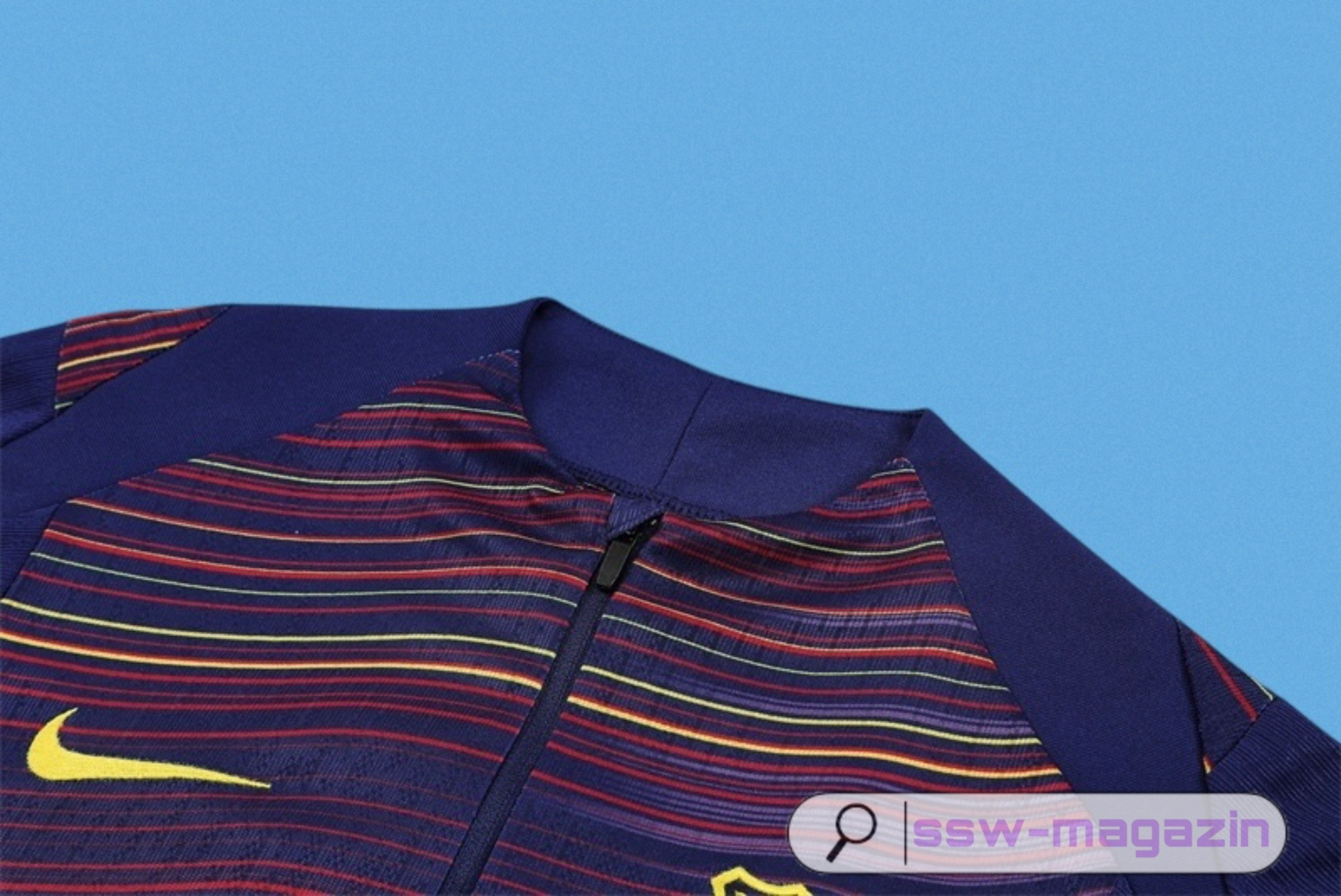 Спортивный костюм Barcelona 2025-2026 купить. Футбольный магазин — ssw_magazin