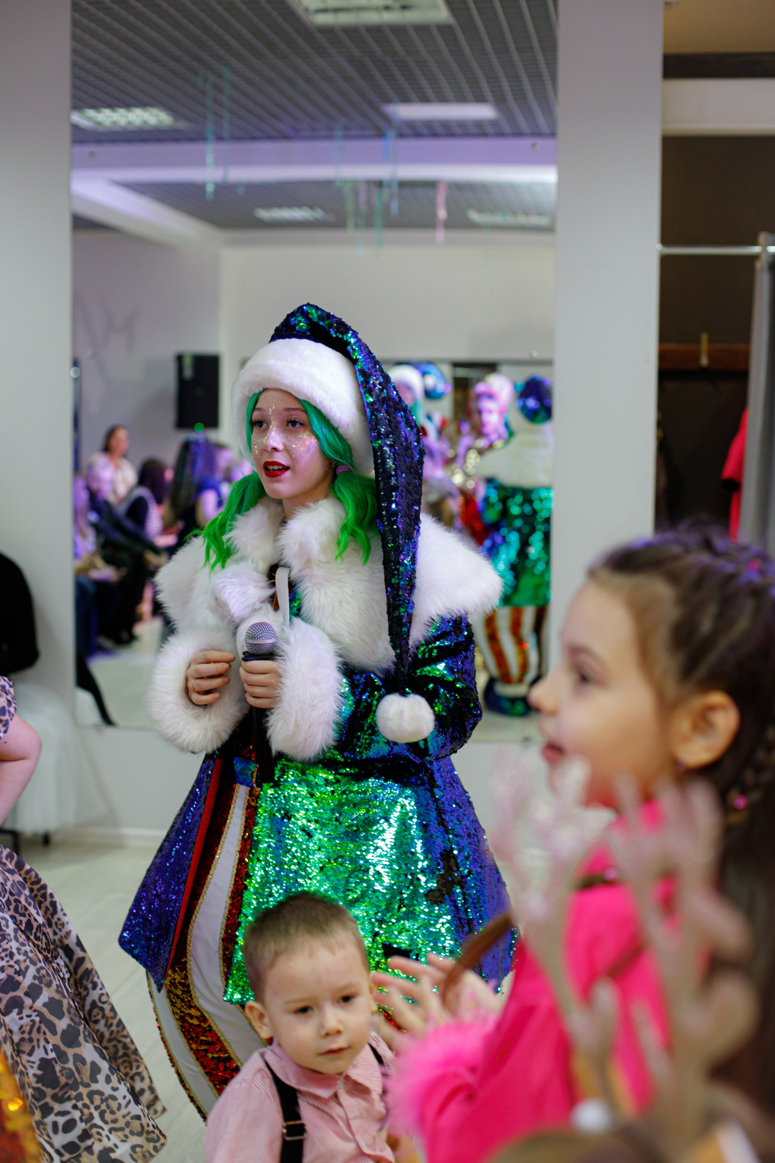 Happy new year / part2. Photokarish