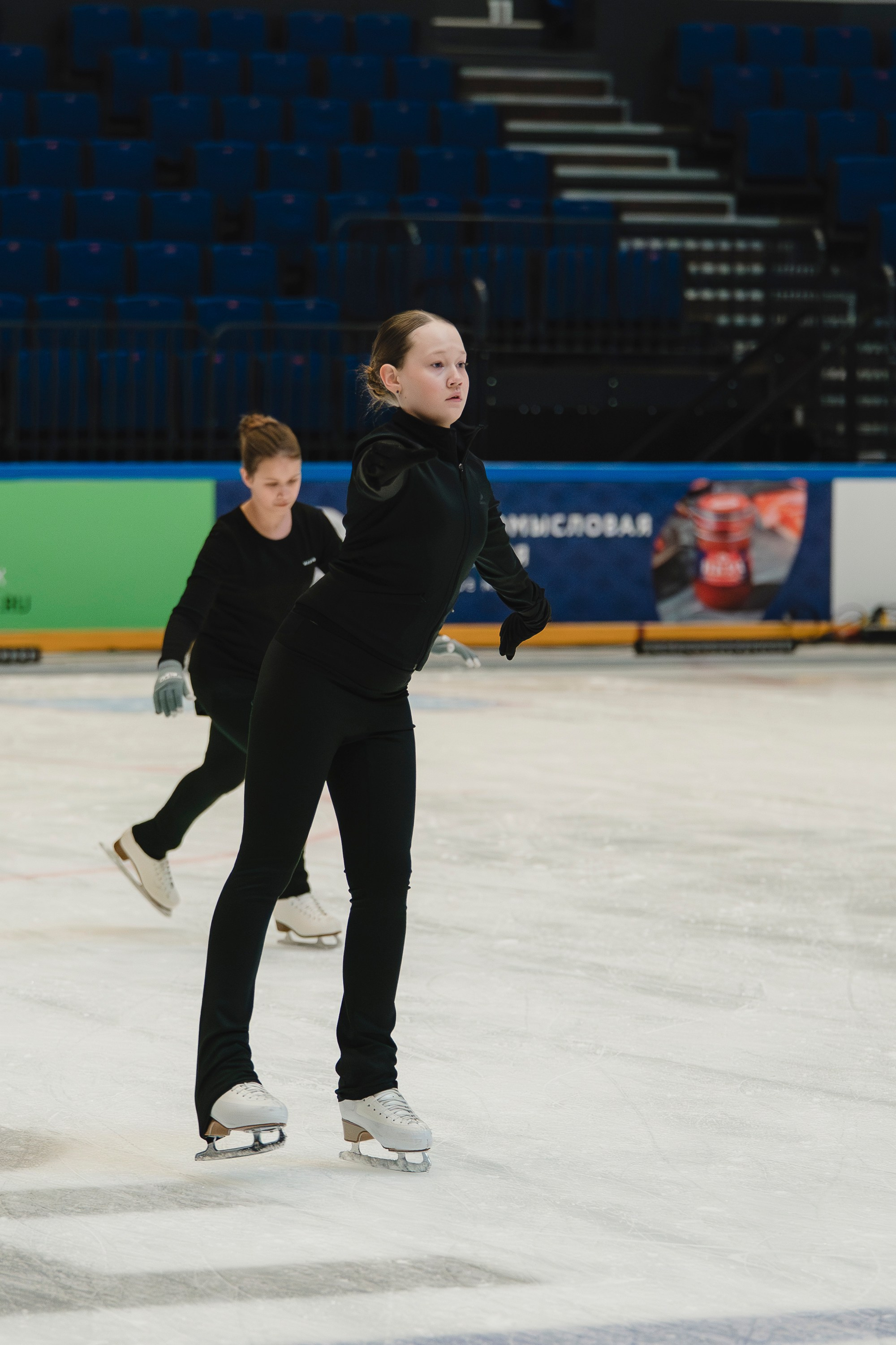 Мастер-класс Александры Трусовой (10-00). Воробьева Ксения — Спортивный и танцевальный фотограф Новосибирск