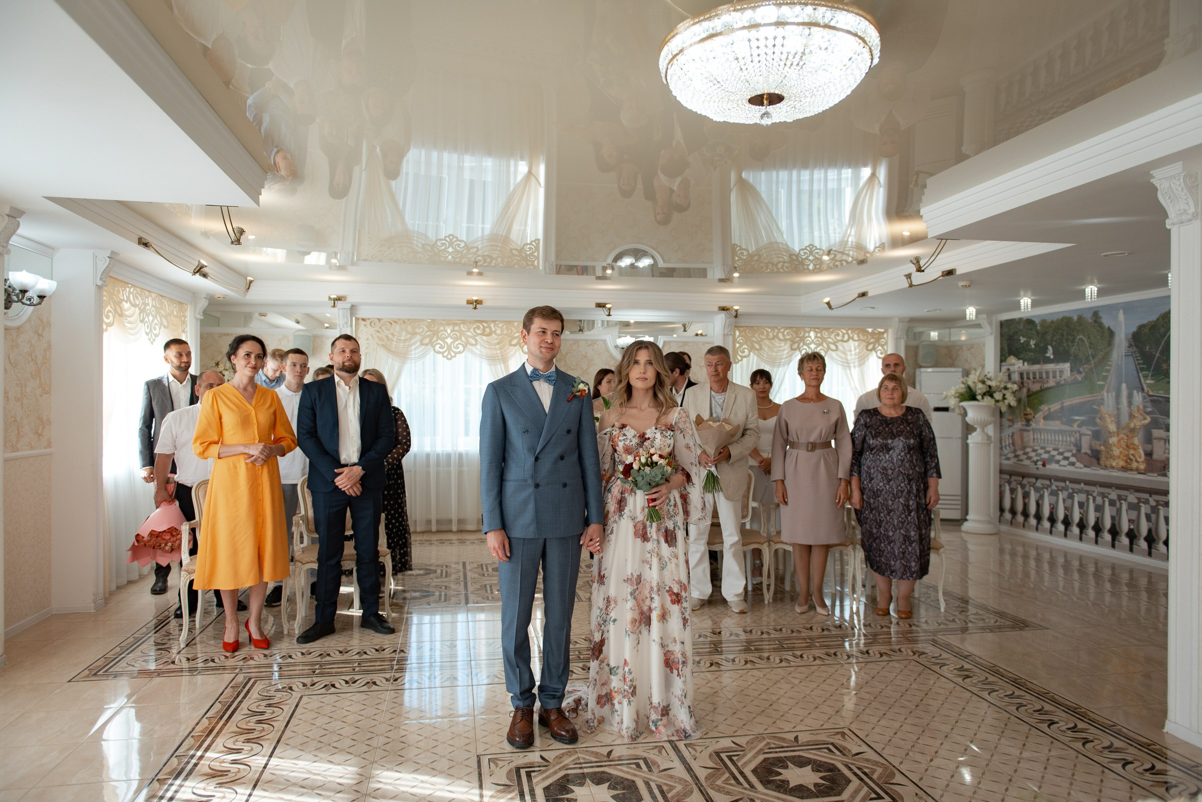 Надежда и Борис | Анонс. Свадебный фотограф в Санкт-Петербурге Венера Ахметова