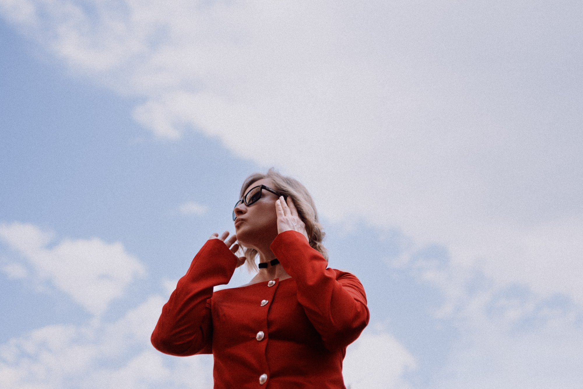 Художественная фотосессия в историческом центре Тюмени