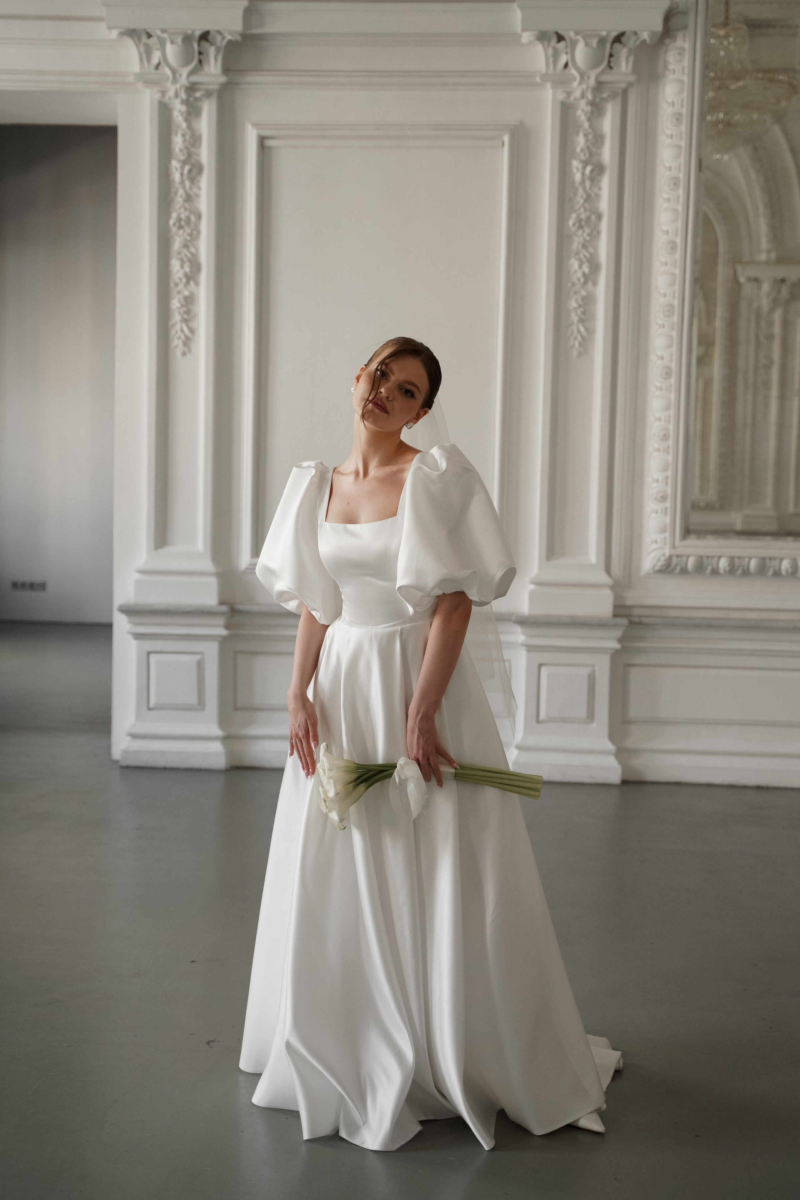 Ульяна и Иван. Свадебный фотограф Марина Попова