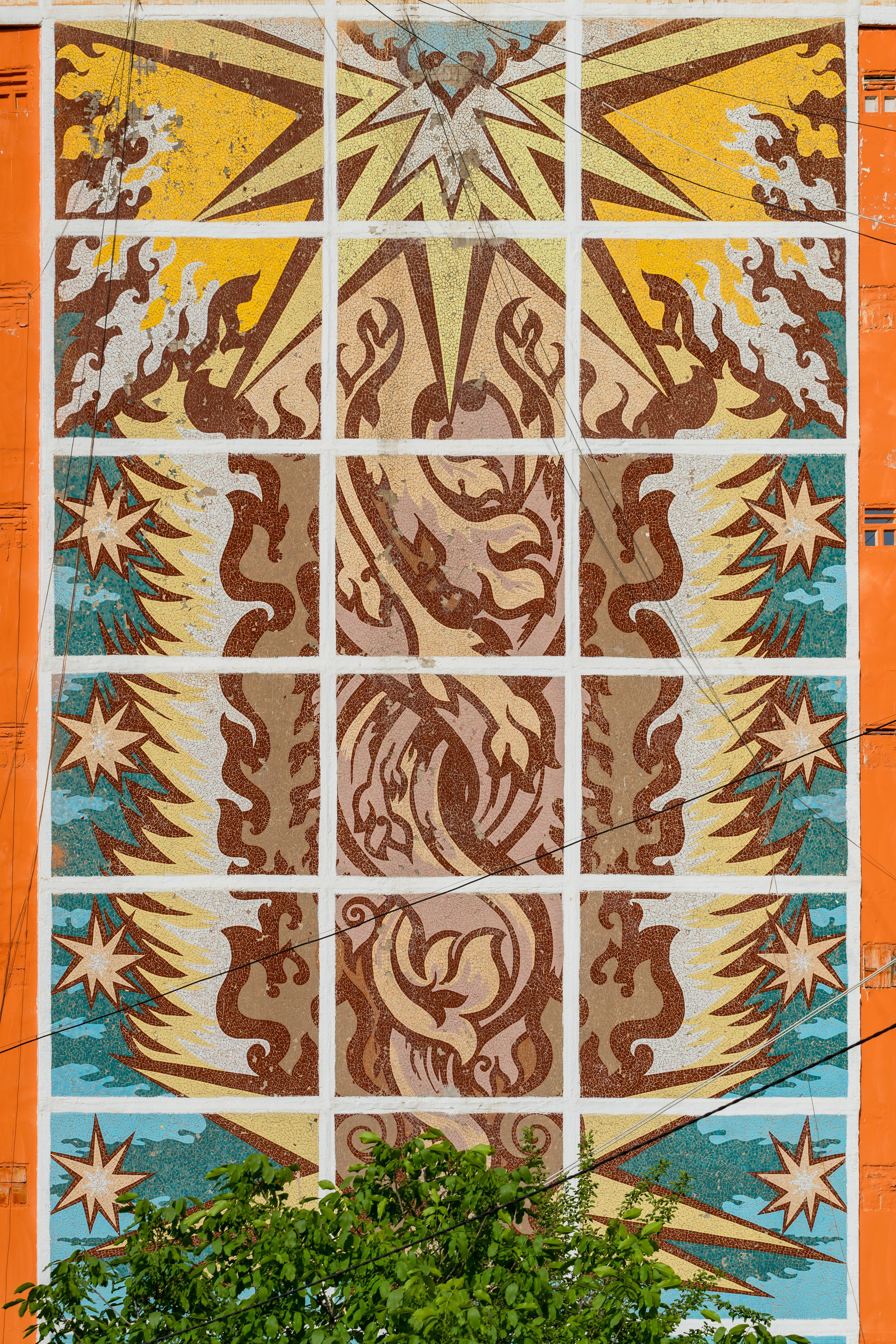 Forgotten Art of Tashkent. Архитектурный фотограф Кирилл Цыбенко. Работаю в Москве, по всей России и Миру