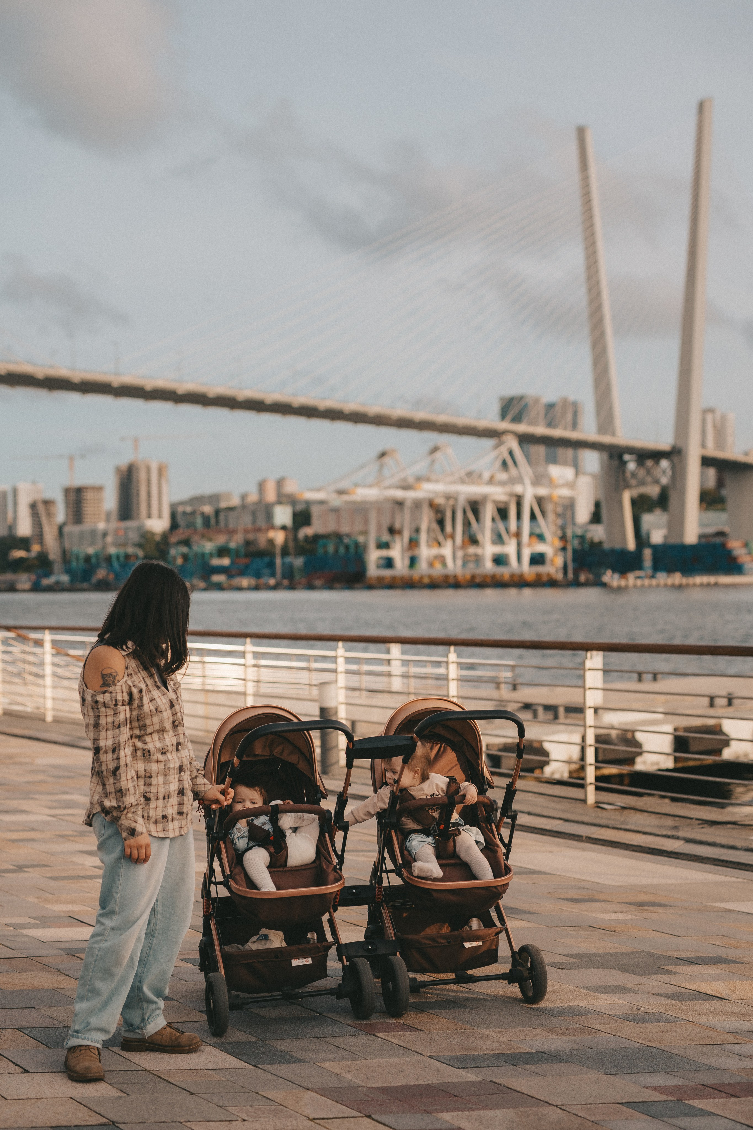 Портретный и семейный фотограф во Владивостоке Светлана Мухильченко