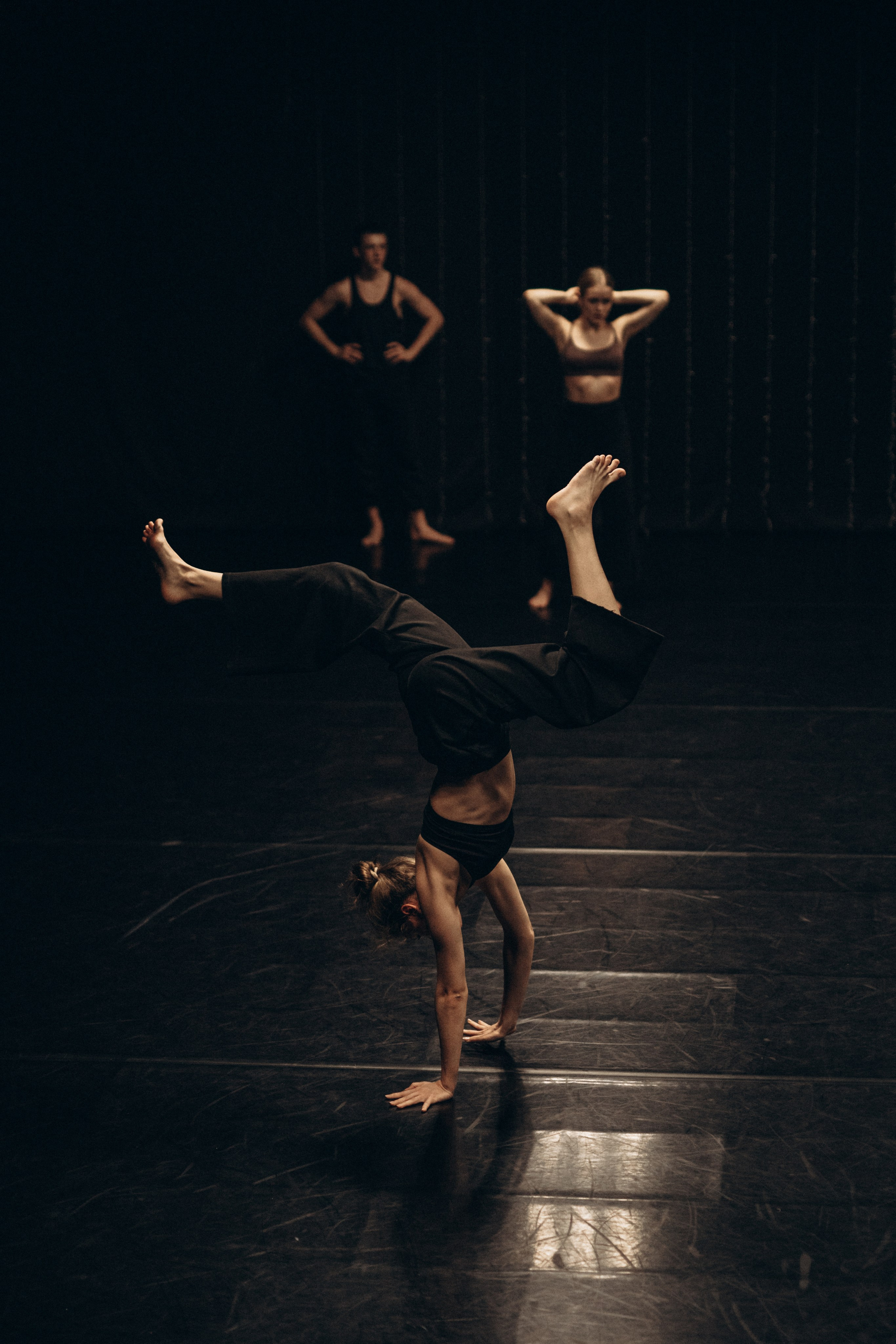 Фотосессия репетиции танцоров. Портретный и семейный фотограф во Владивостоке Светлана Мухильченко